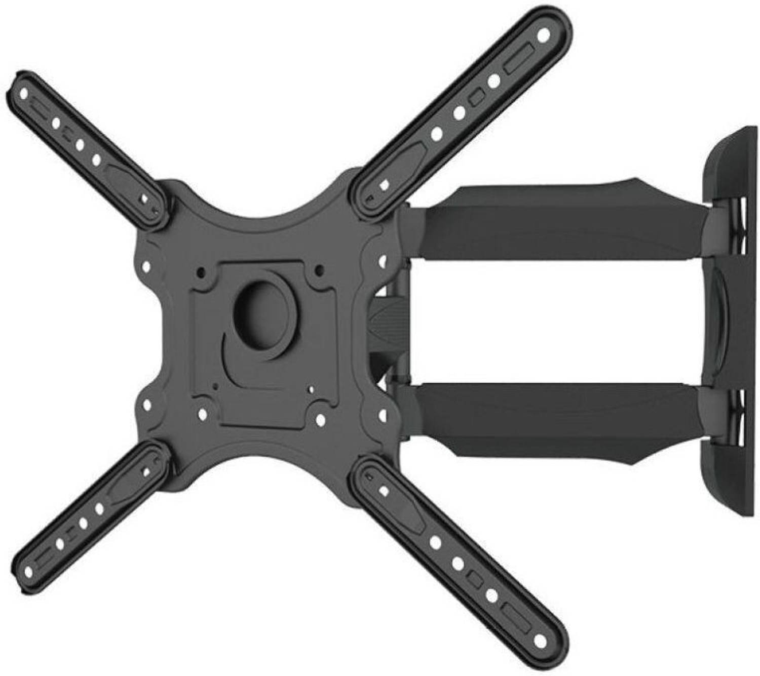 audiovan Swivel Tilt Wall Mount 32-55-inch Full Motion Cantilever for LED,LCD and Plasma TV's Full Motion TV Mount