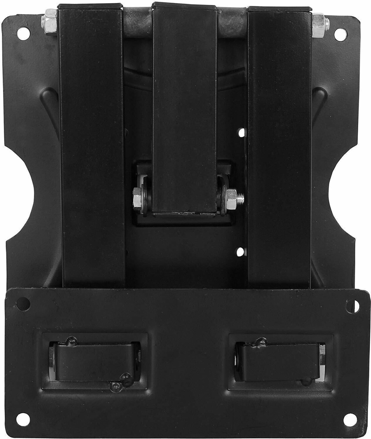 Image of RISSACHI Heavy Duty TV Wall Mount Stand for 23 to 42 inch LED /4K /Smart TV, Full Motion TV Mount