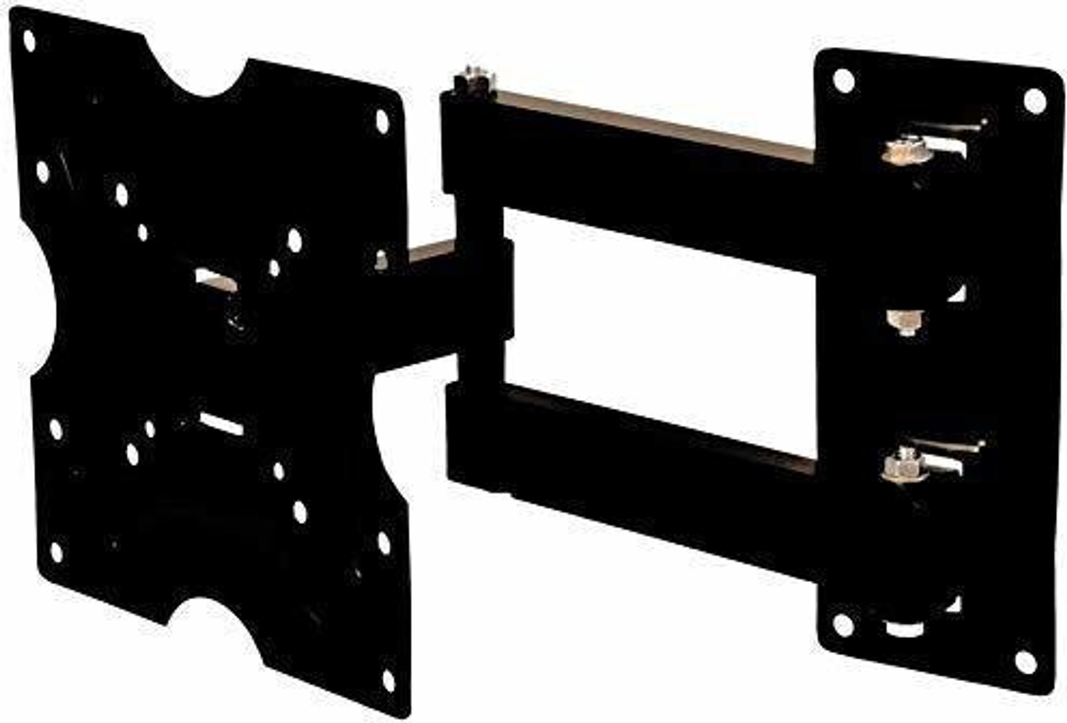 Image of RISSACHI Heavy Duty TV Wall Mount Stand for 23 to 42 inch LED /4K /Smart TV, Full Motion TV Mount
