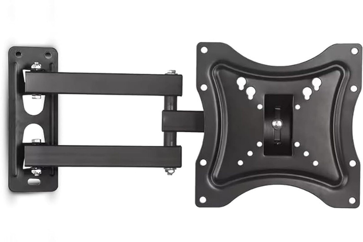 Image of Mumma's LIFE Wall Mount TV Stand Movable for 14-55 Inch Tilt TV Mount
