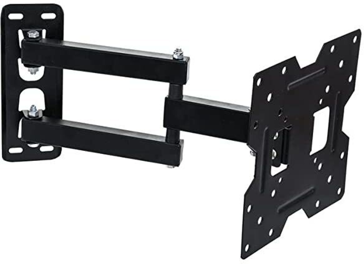 Image of Filfora Multi AV 6 Way Swivel Wall Mounts for 26-55-inch LED,LCD and Plasma TV Tilt TV Mount
