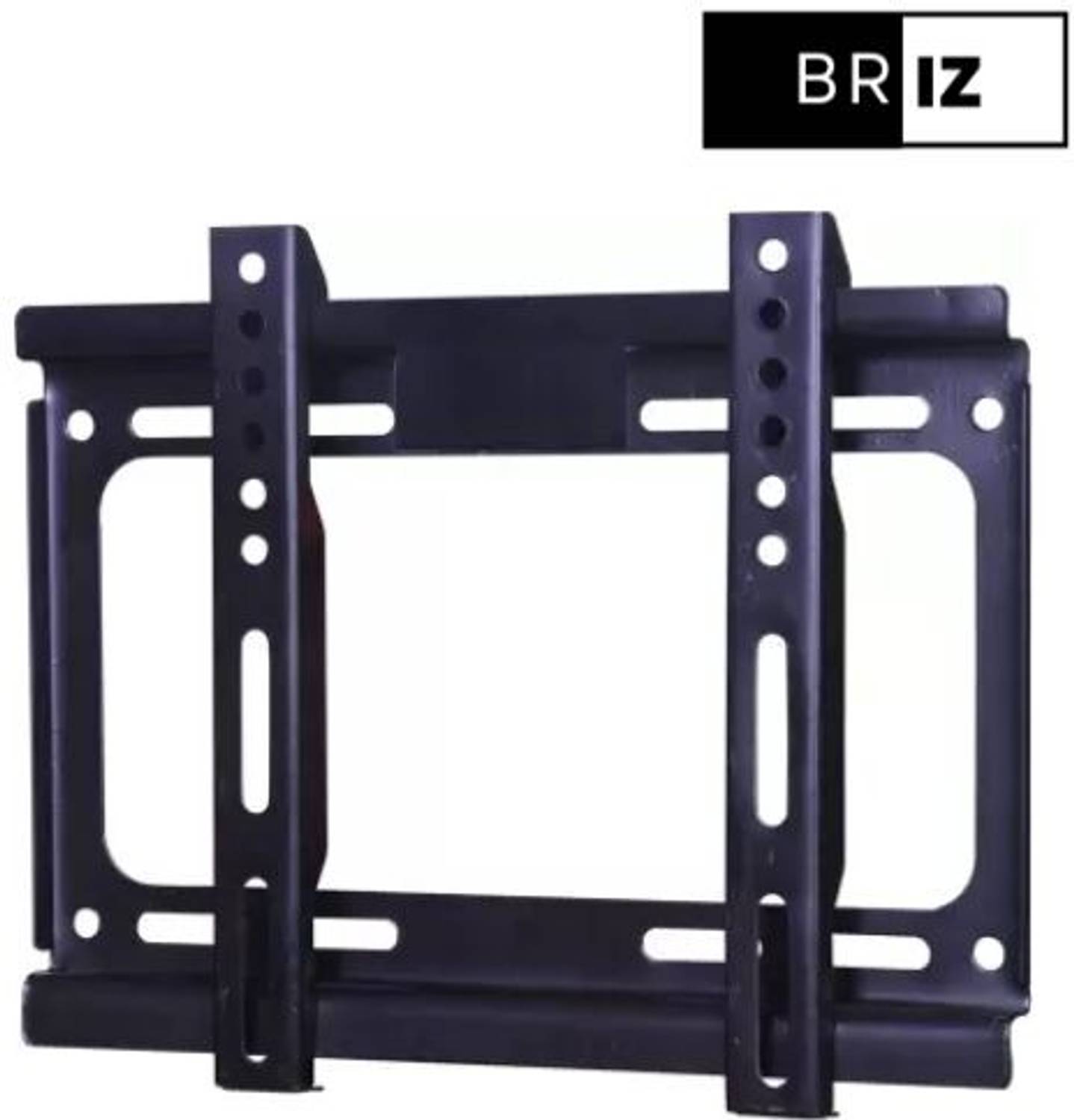 BRIZ 24/26/32/40/ inch Ultra Slim Tv Wall Mount All Brands Mount Supreme Material Fixed TV Mount