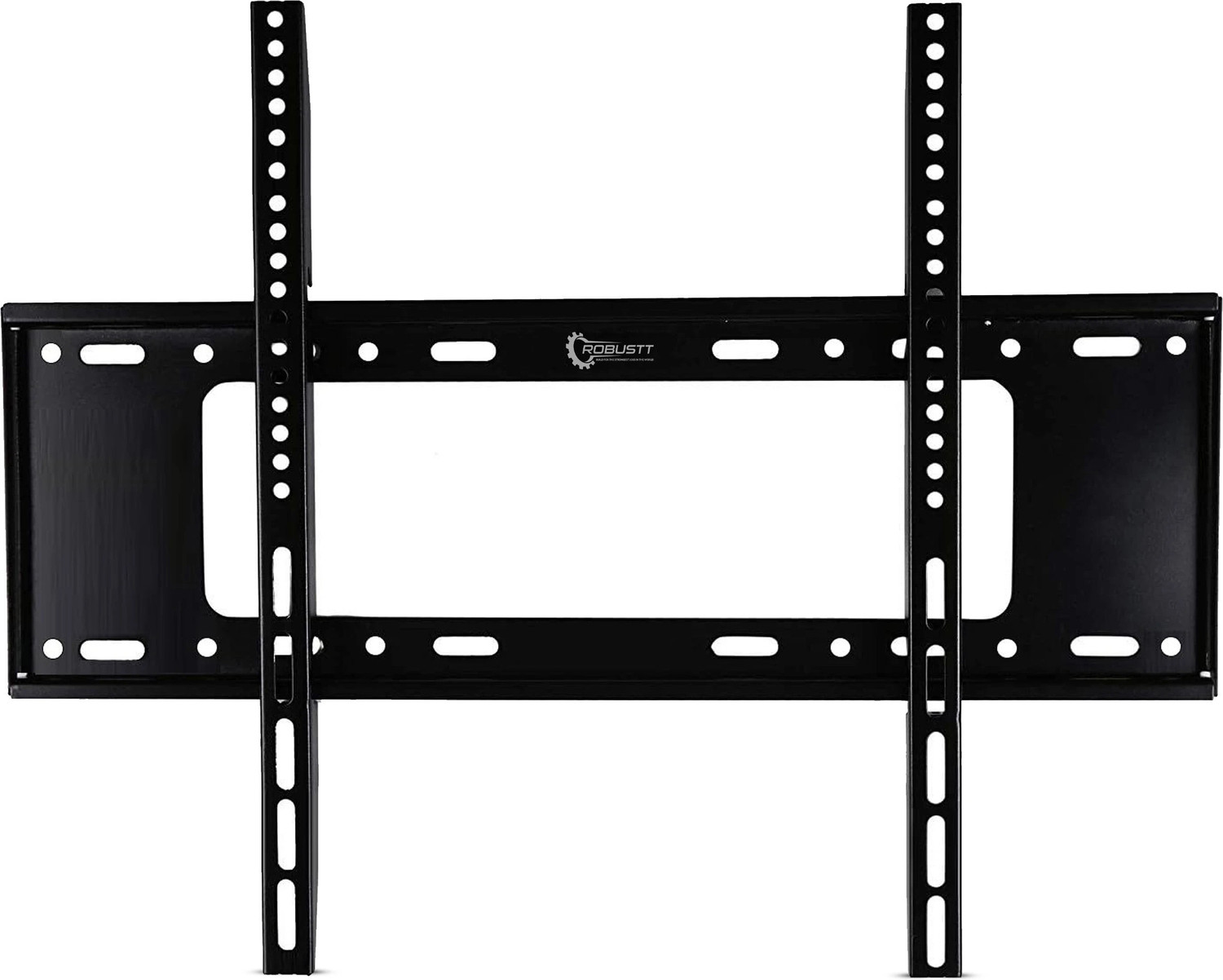 Image of Robustt Heavy Duty TV Wall Mount for 40 - 82 Inches LED /HD /Smart TV Universal|Pack of 1 Fixed TV Mount
