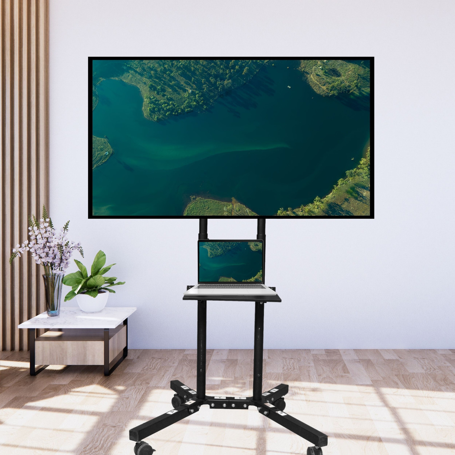 Image of Flipkart SmartBuy NEW FS-2R19 Full Motion TV Mount