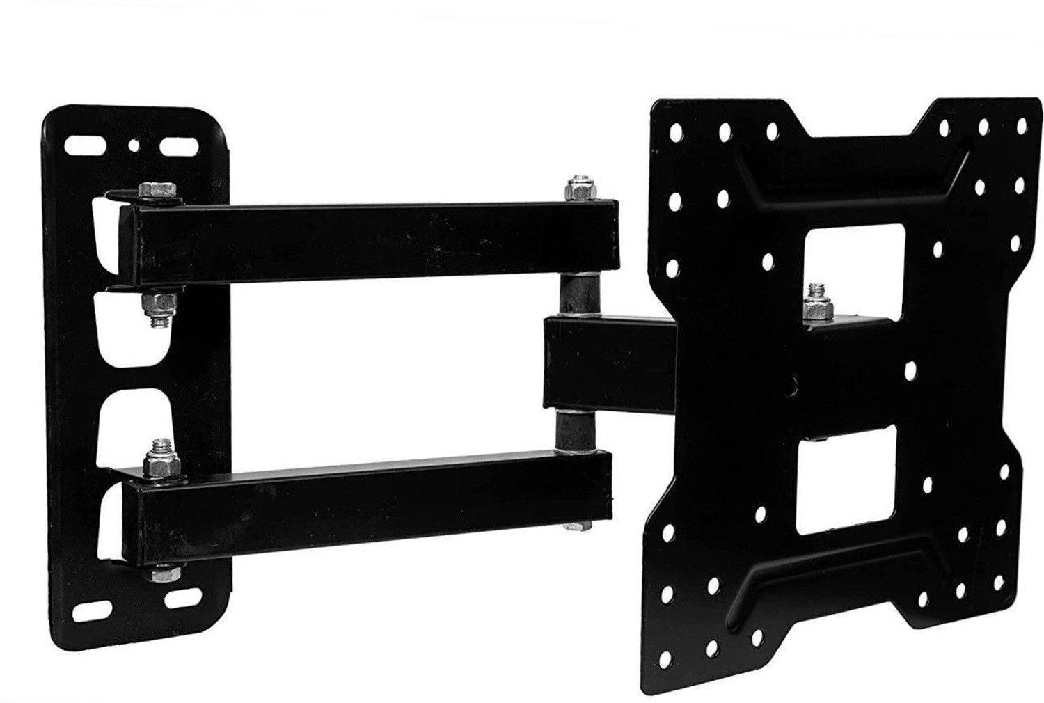 Image of Flipkart SmartBuy Heavy Duty Full Motion TV Wall Mount 23-43 inch LED LCD Full Motion TV Mount