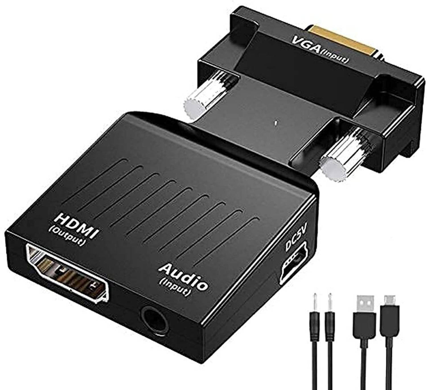 TERABYTE TV-out Cable Old PC to TV/Monitor with HDMI