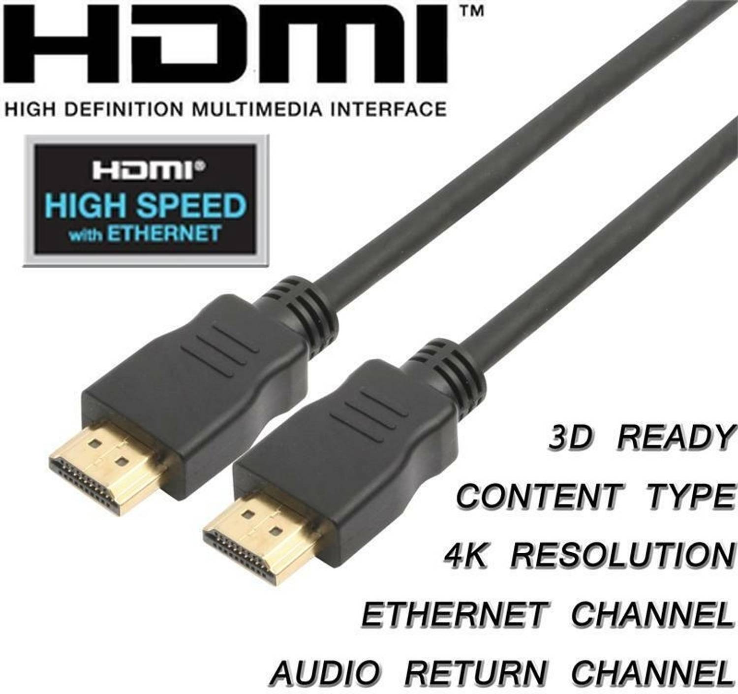 PAC TV-out Cable Combo 1.5m VGA & HDMI - Image 3