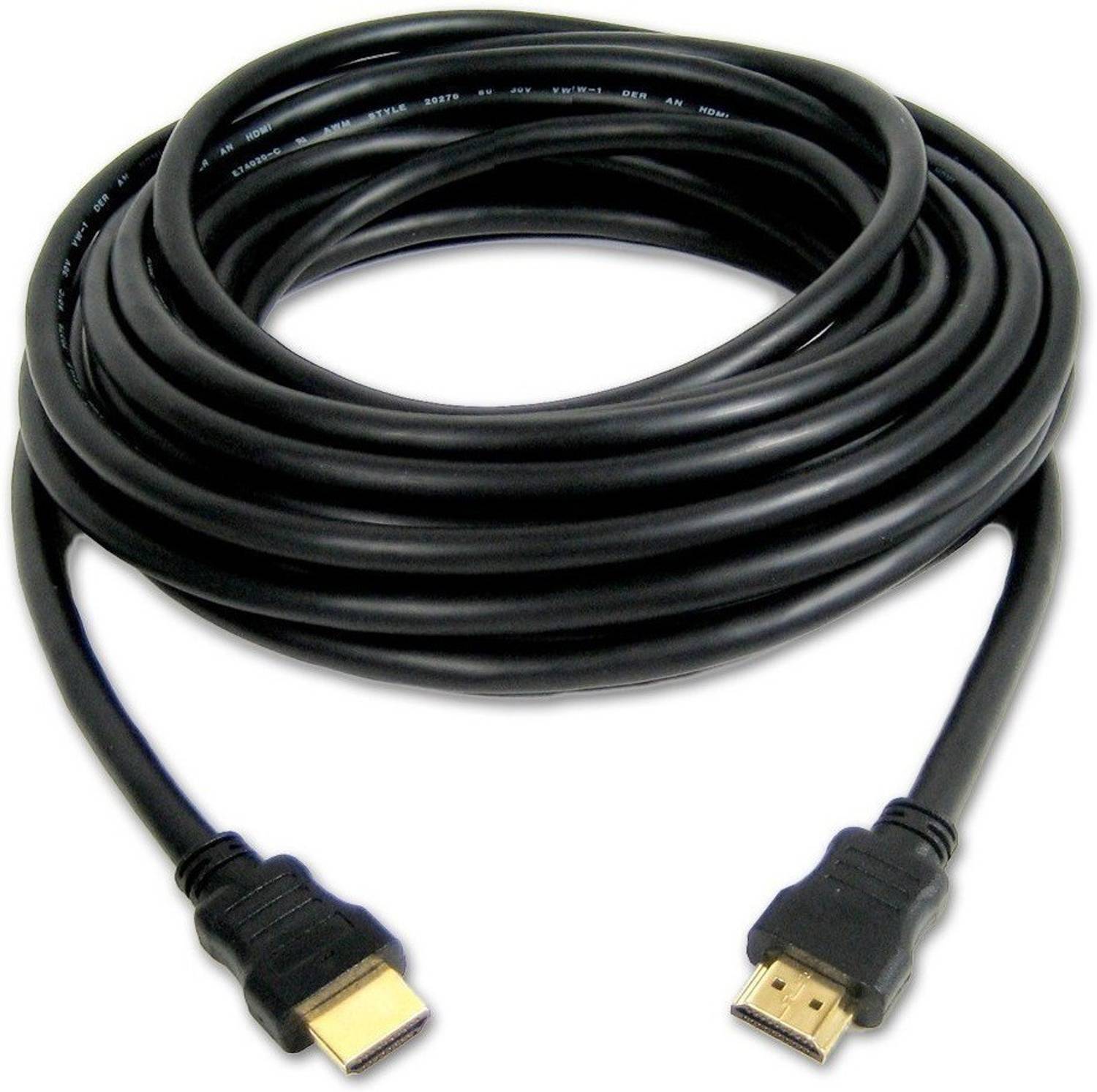 Etake TV-out Cable 5 Meter HDMI Cable Male to Male HD 1080p For Projectors, TV, LCD, Laptop