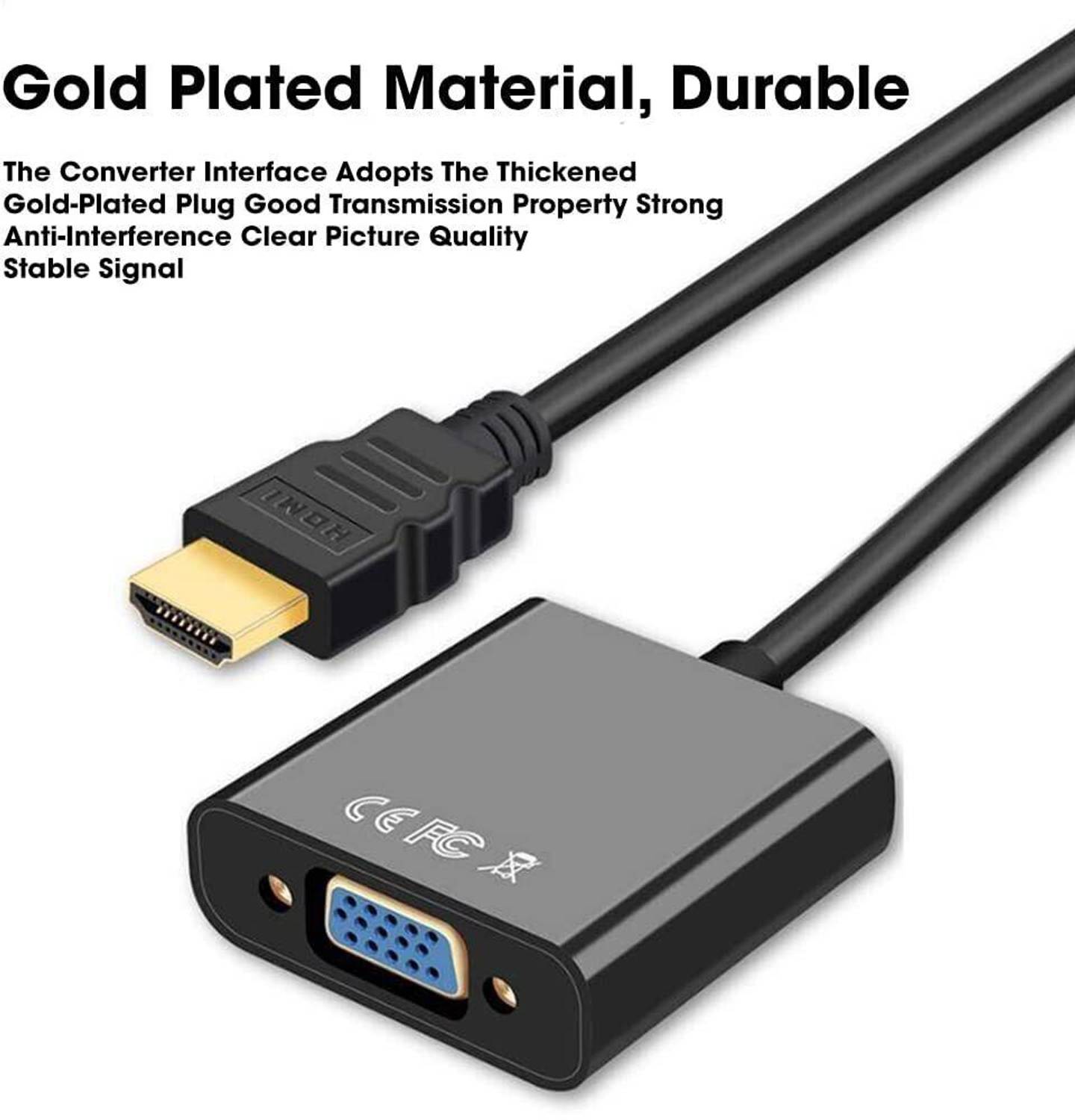 vga svga vga to aux cable