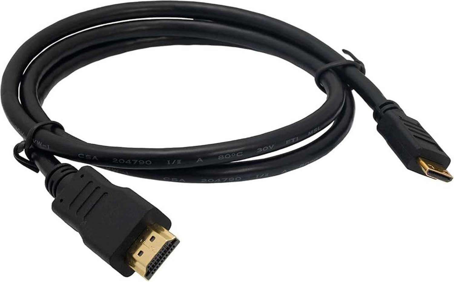4uonly TV-out Cable Buy Best High Speed HDMI Male to HDMI Male Lead with 1.5m Cable EWJ12