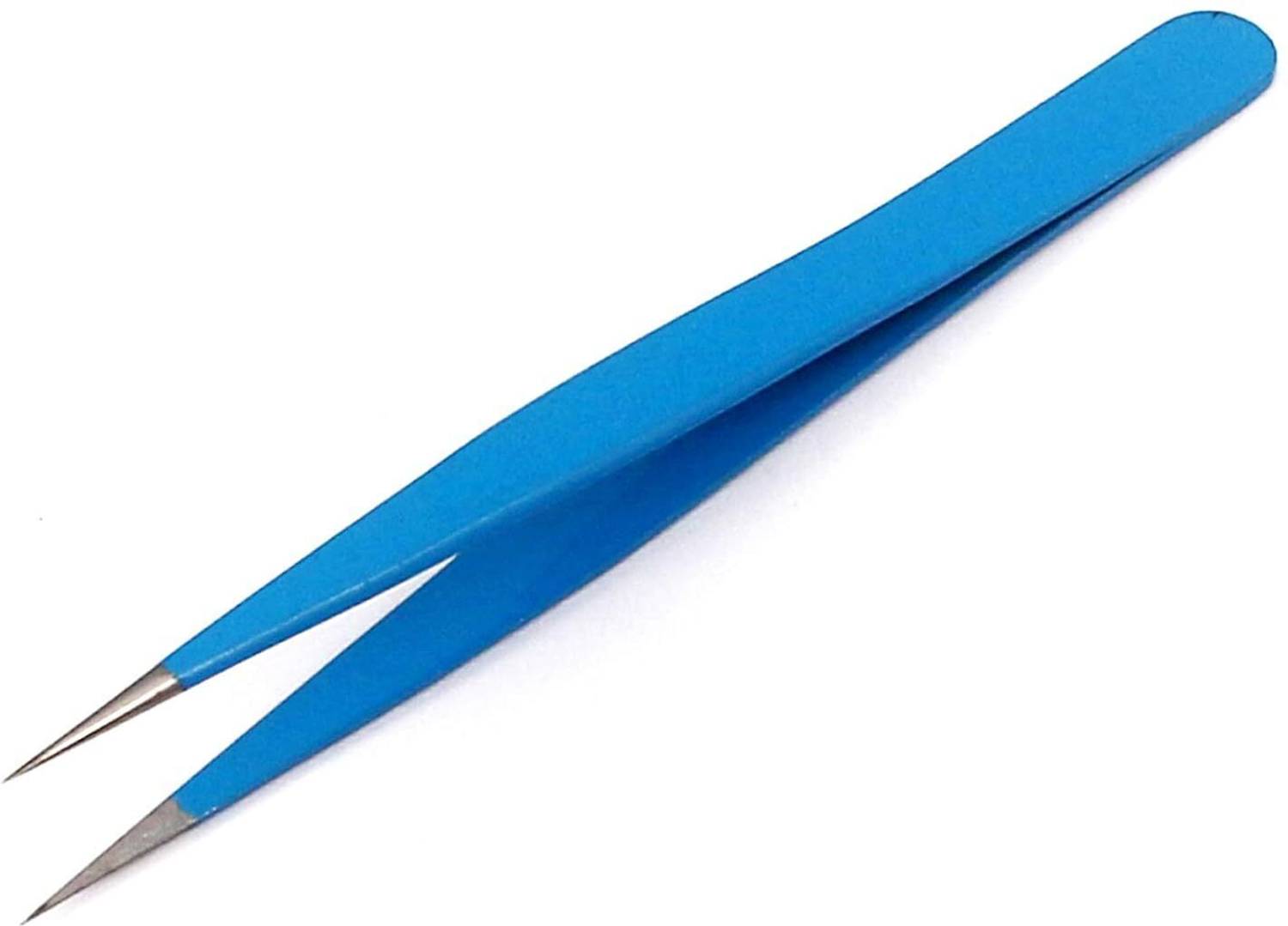 banira Stainless Steel Precision Sharp Tweezers for Splinters