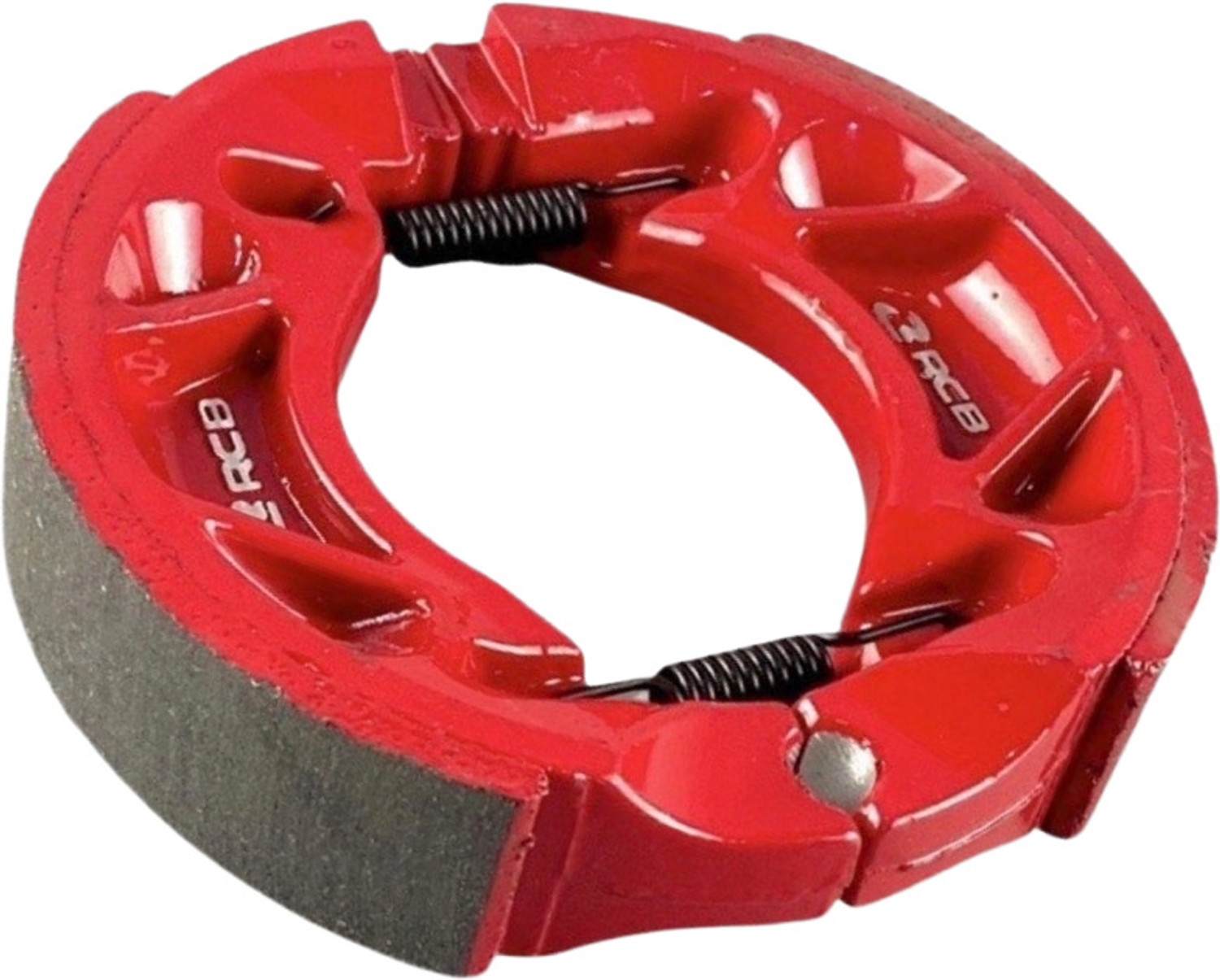 Image of MOTO PLANET 01BS002R MOTO-01BS002R Rear Brake Shoe