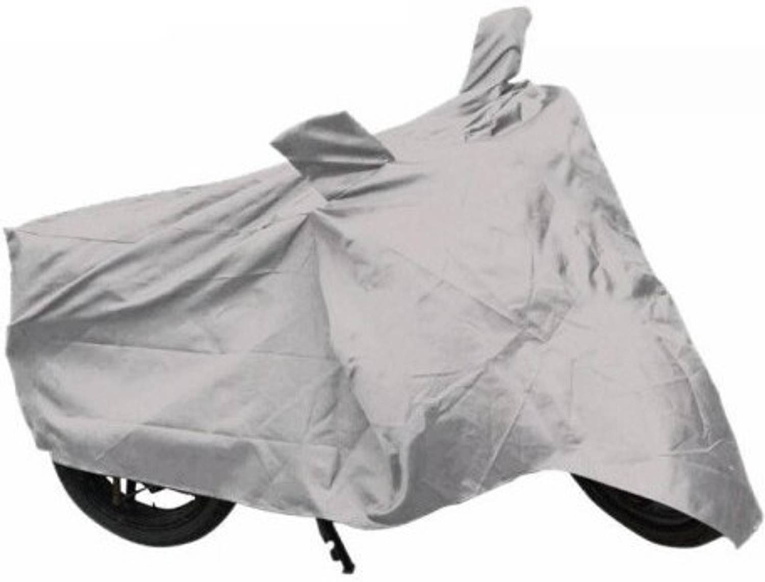 BULLET Two Wheeler Cover for Universal For Bike