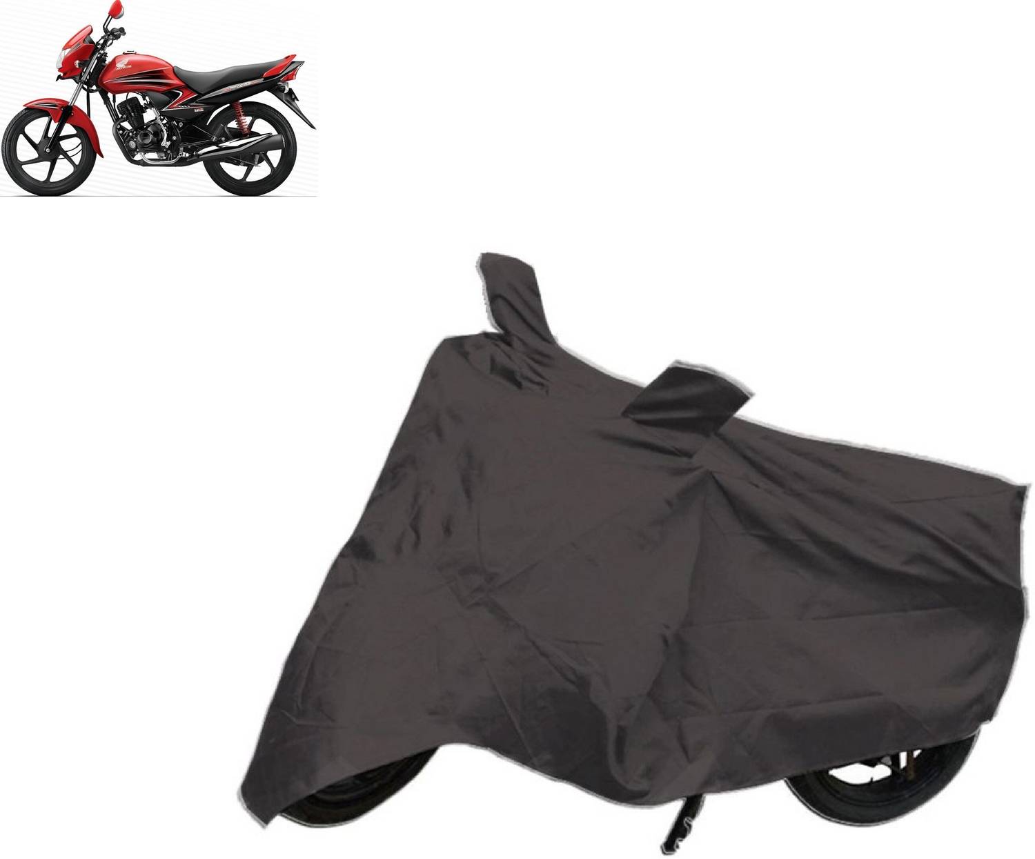 Aicc Two Wheeler Cover for Honda