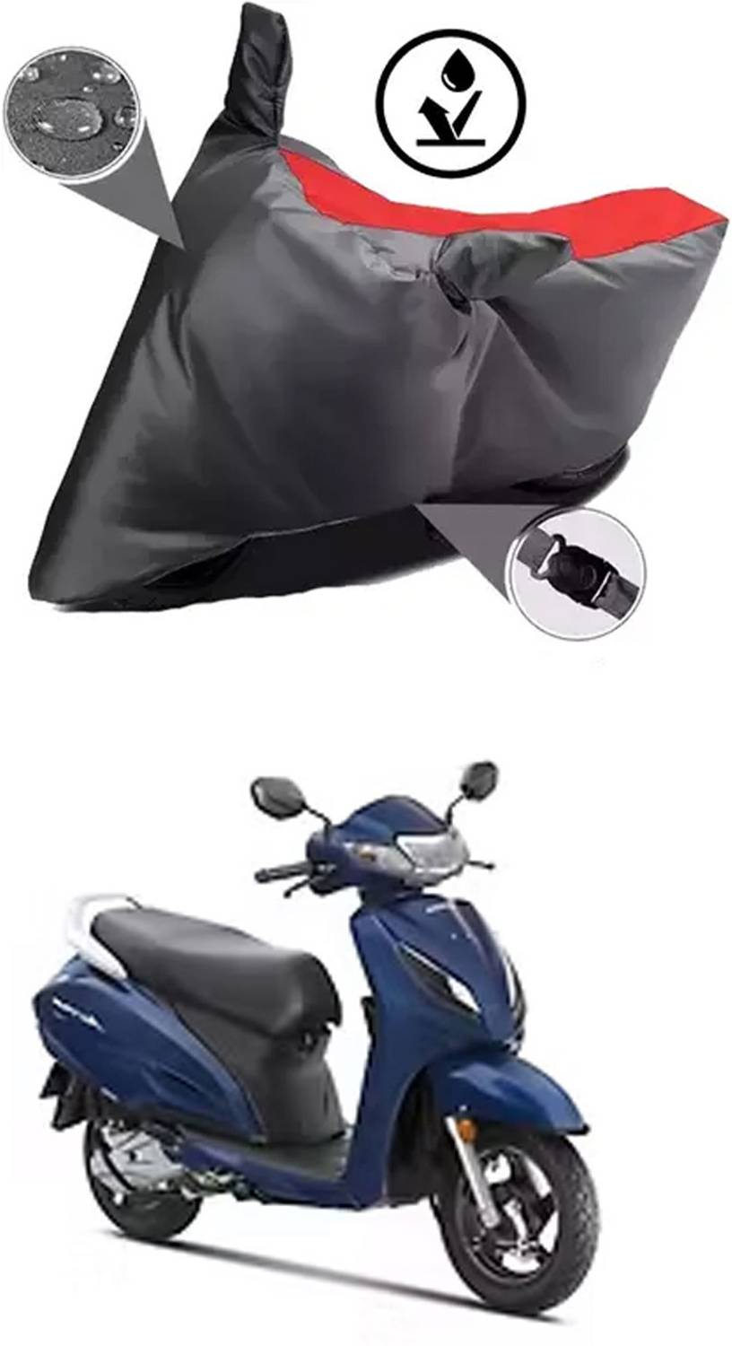 AJSTAR Two Wheeler Cover for Honda