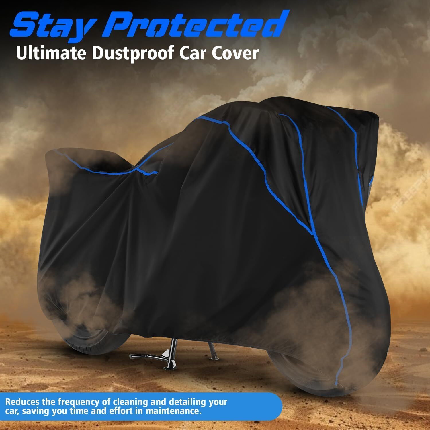 Image of TAXZONE Waterproof Two Wheeler Cover for Ather