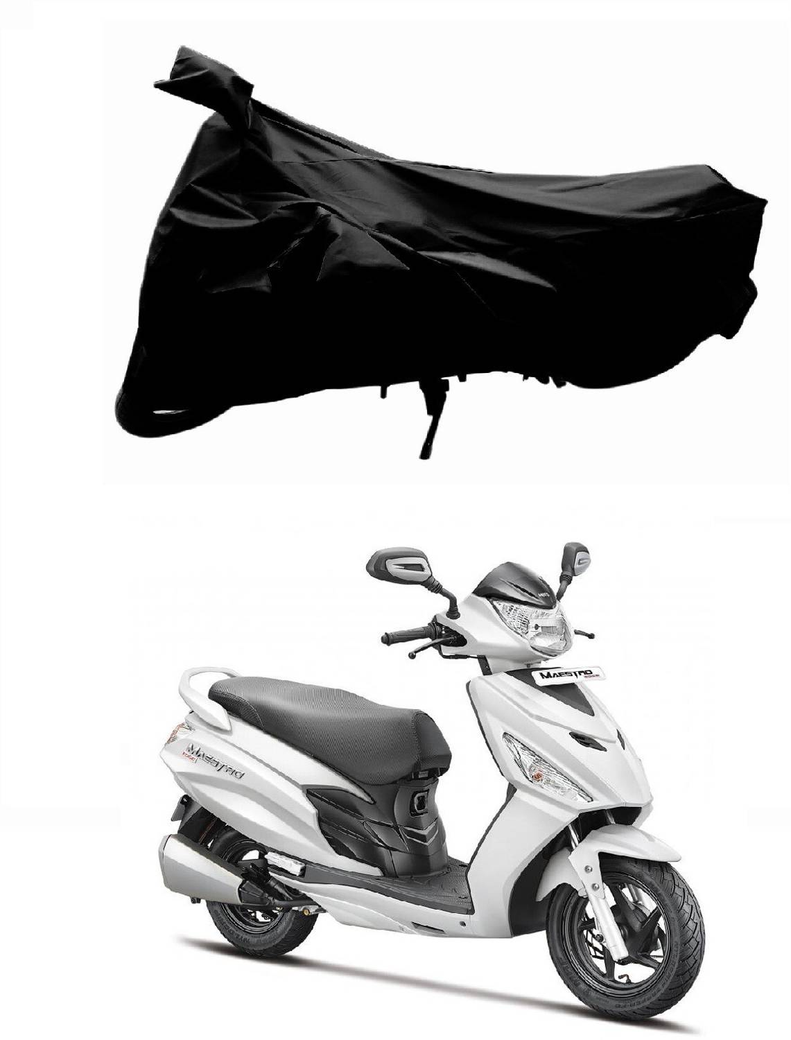 Aminaenterprises Two Wheeler Cover for Hero