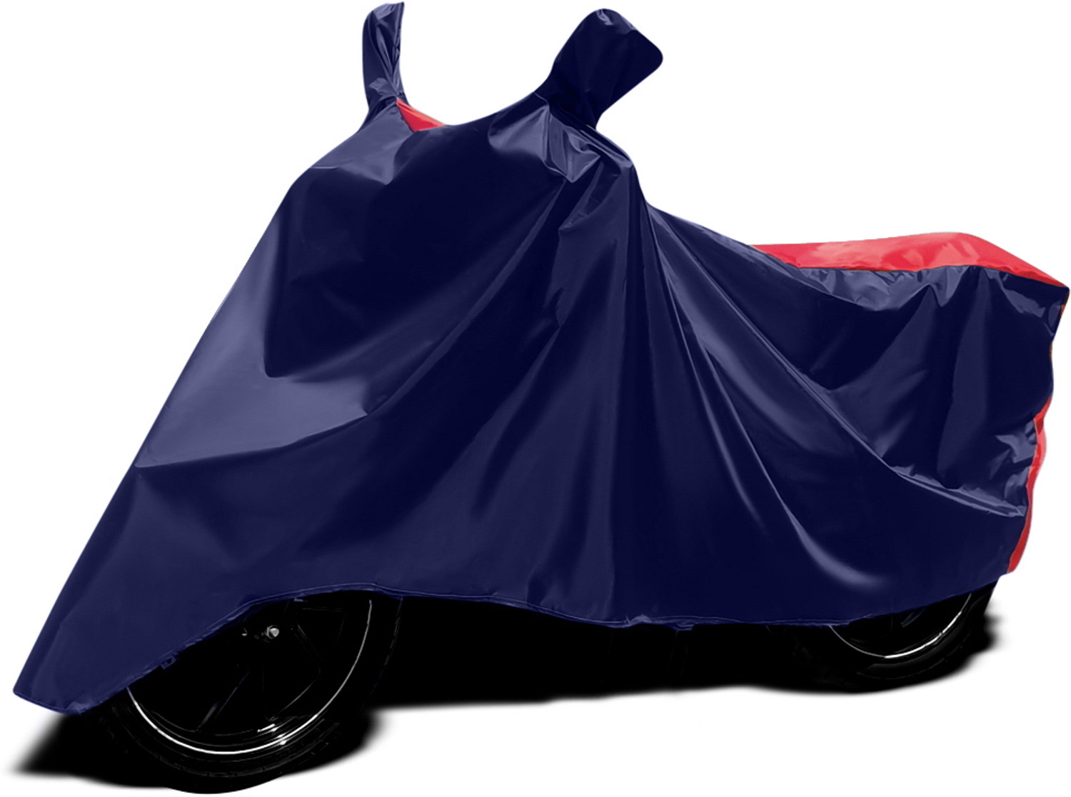 Image of AUCTIMO Two Wheeler Cover for Honda