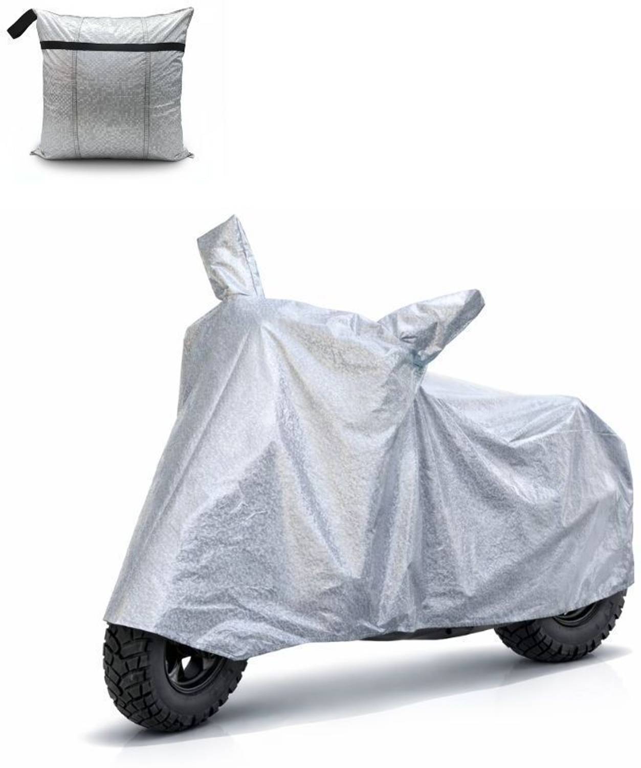 ADDIROXX Waterproof Two Wheeler Cover for Honda