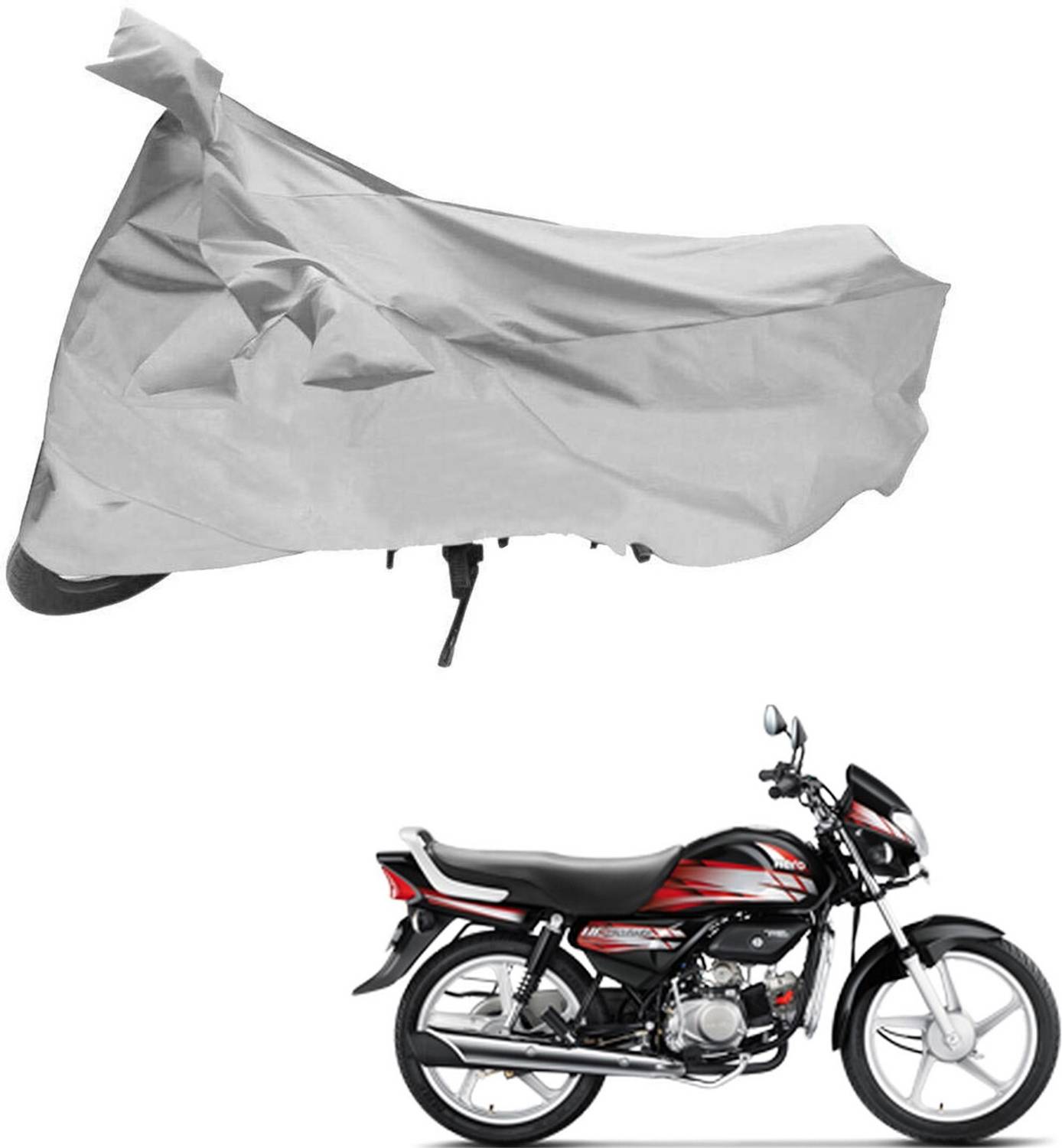 AutoRetail Two Wheeler Cover for Hero