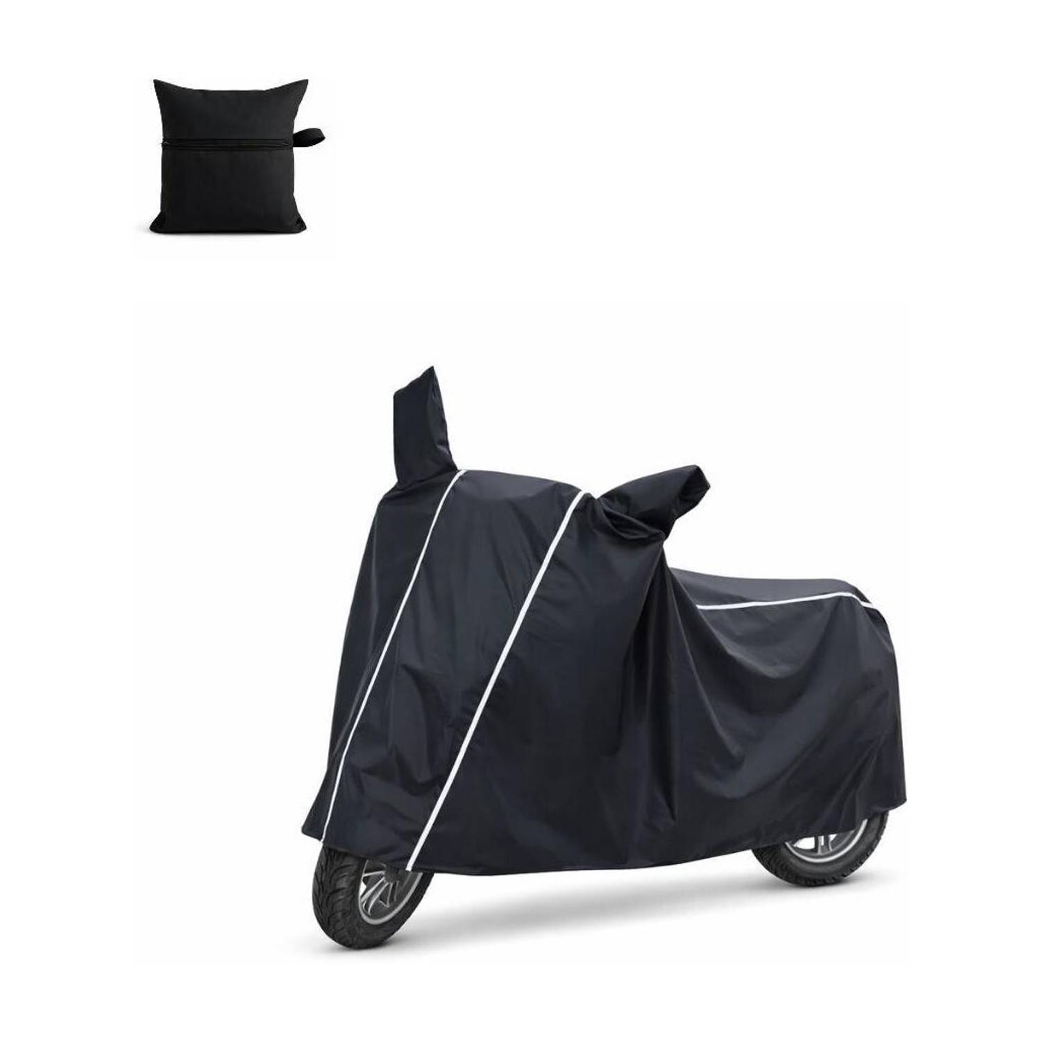 ADDIROXX Two Wheeler Cover for Bajaj