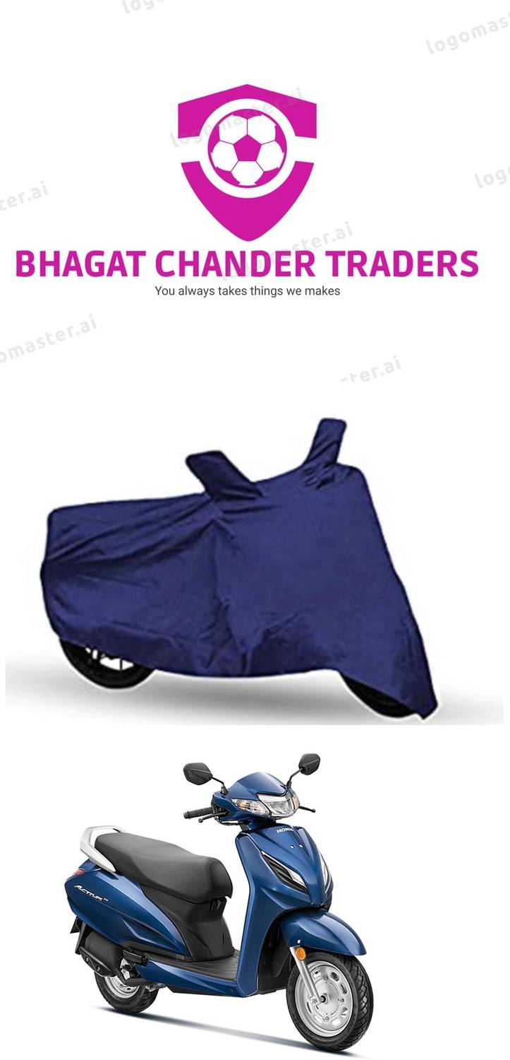 bhagat chander traders Waterproof Two Wheeler Cover for Honda