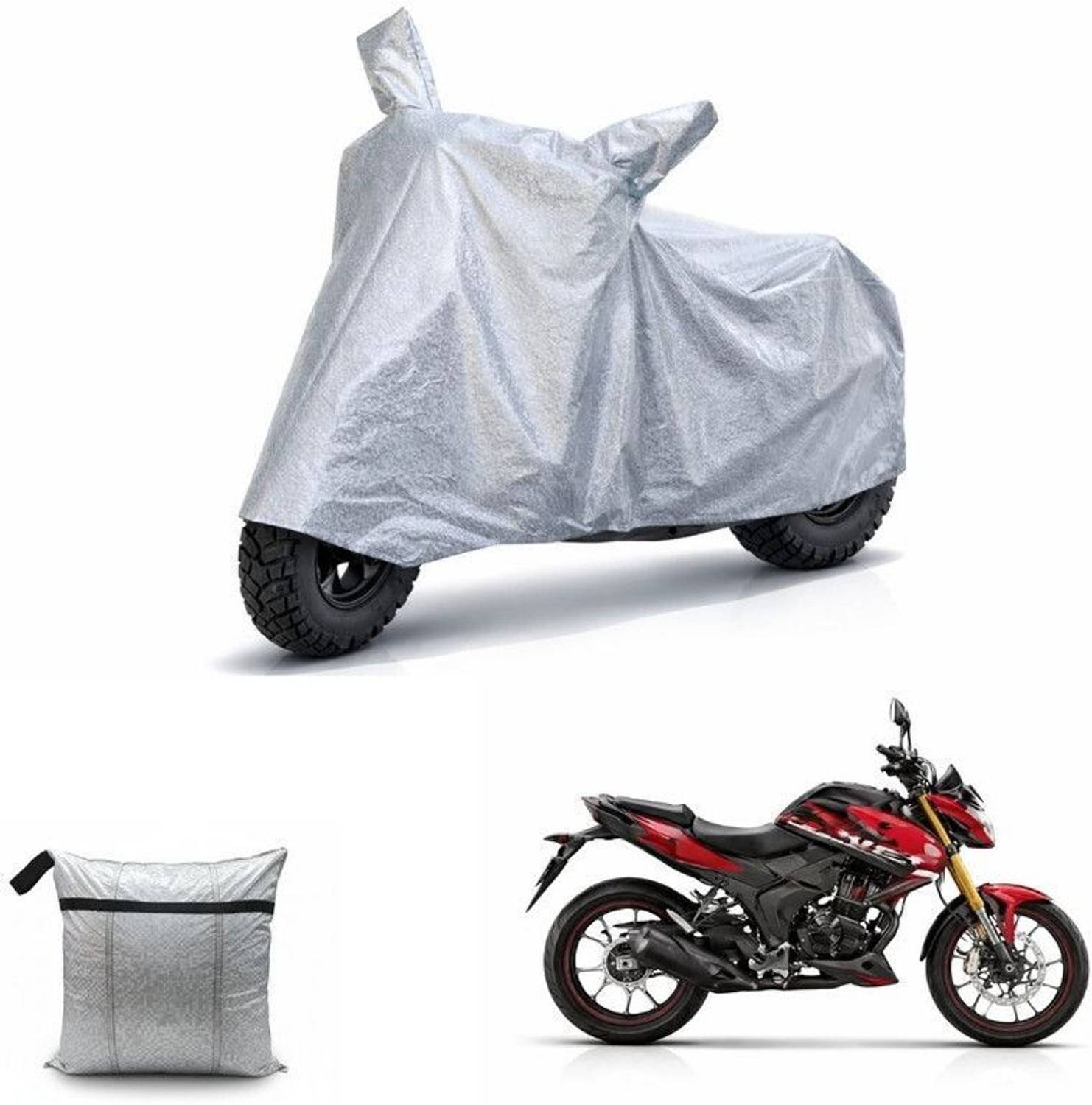 ADDIROXX Waterproof Two Wheeler Cover for Honda Price in India - Buy ADDIROXX Waterproof Two Wheeler Cover for Honda online at Flipkart.com