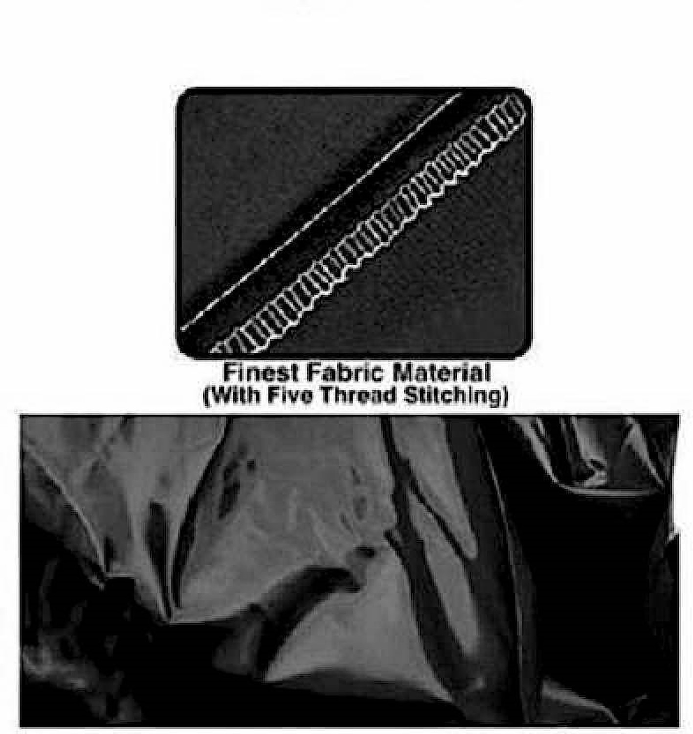 Image of MWBB Waterproof Two Wheeler Cover for Universal For Bike
