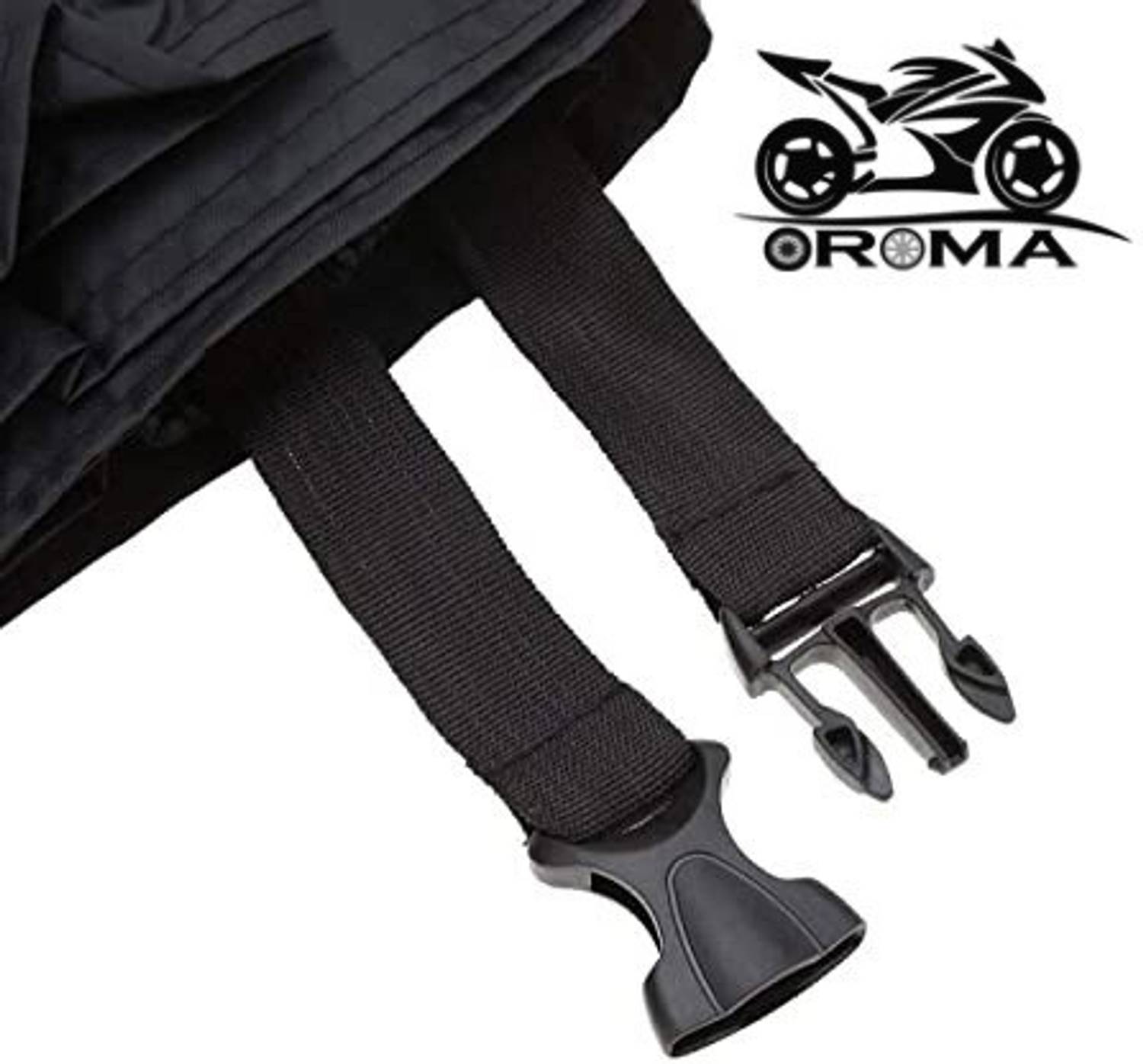 Oroma Waterproof Two Wheeler Cover for Bajaj - Image 4