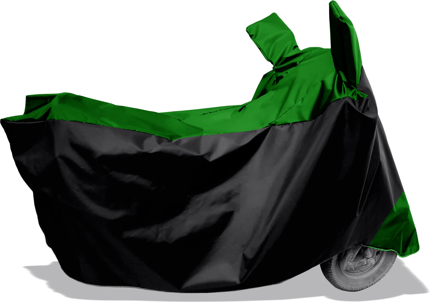 Image of Amexride Two Wheeler Cover for TVS