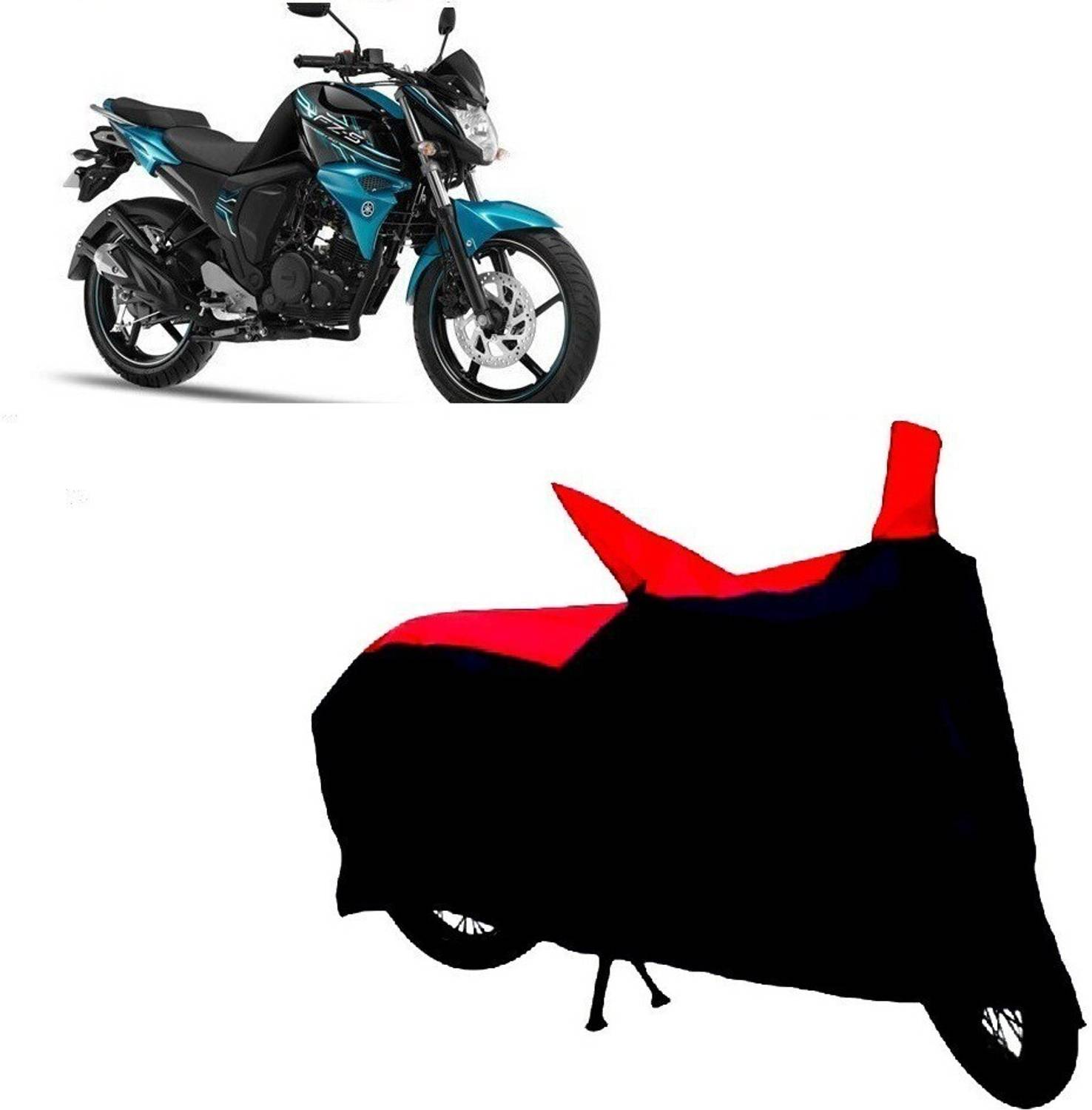 ANMEX Two Wheeler Cover for Yamaha