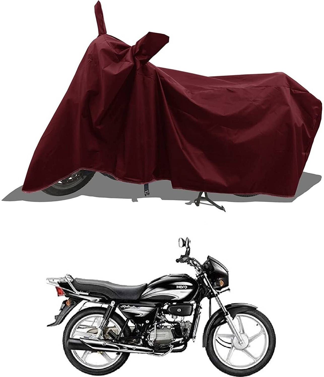 APNEK Waterproof Two Wheeler Cover for Hero