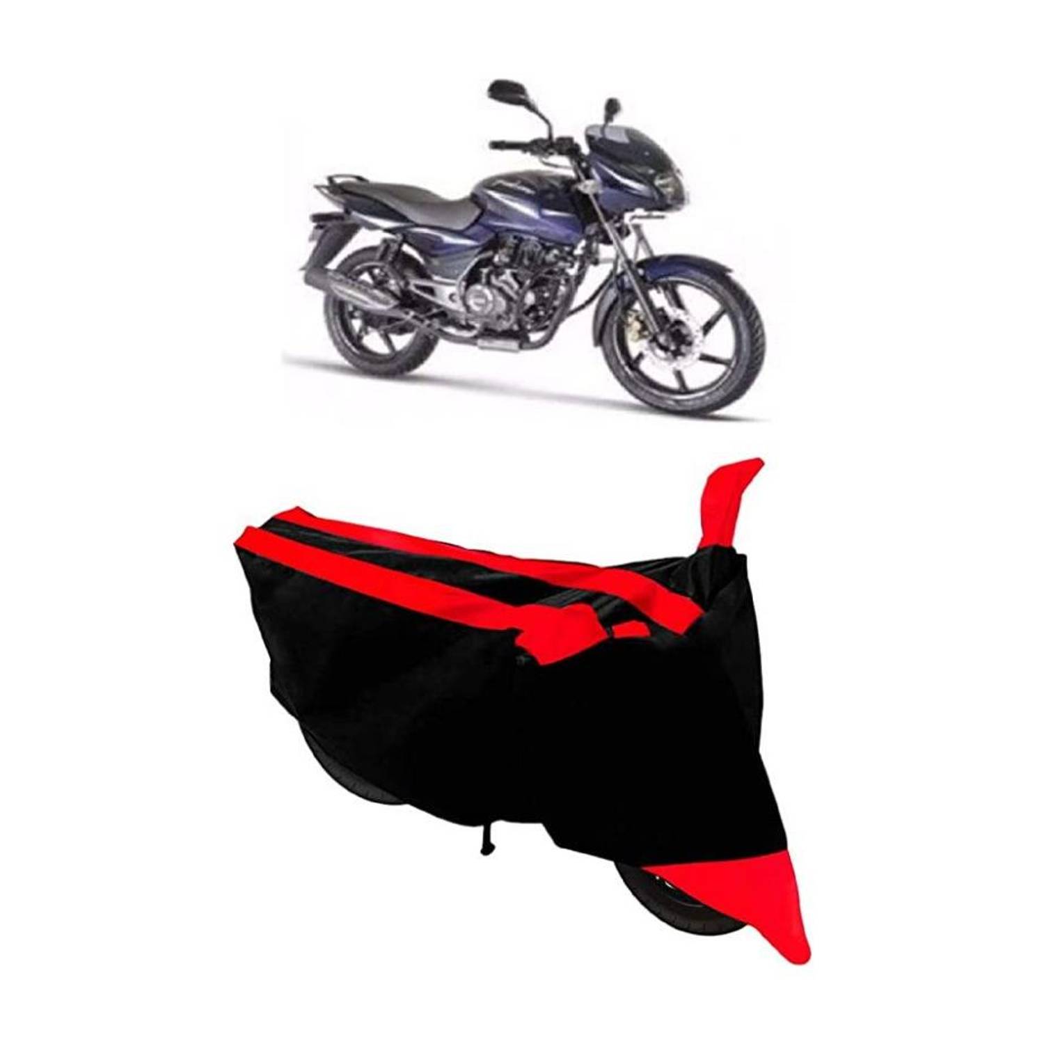Britt Waterproof Two Wheeler Cover for Bajaj