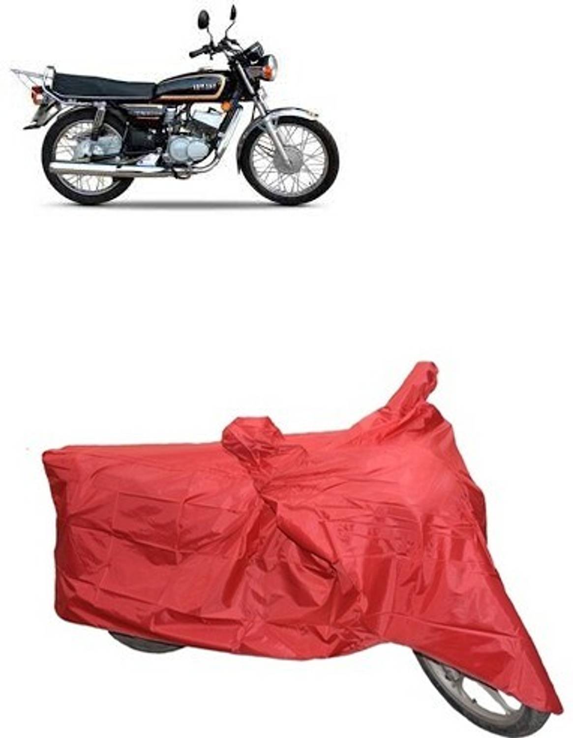 A+ RAIN PROOF Two Wheeler Cover for Yamaha