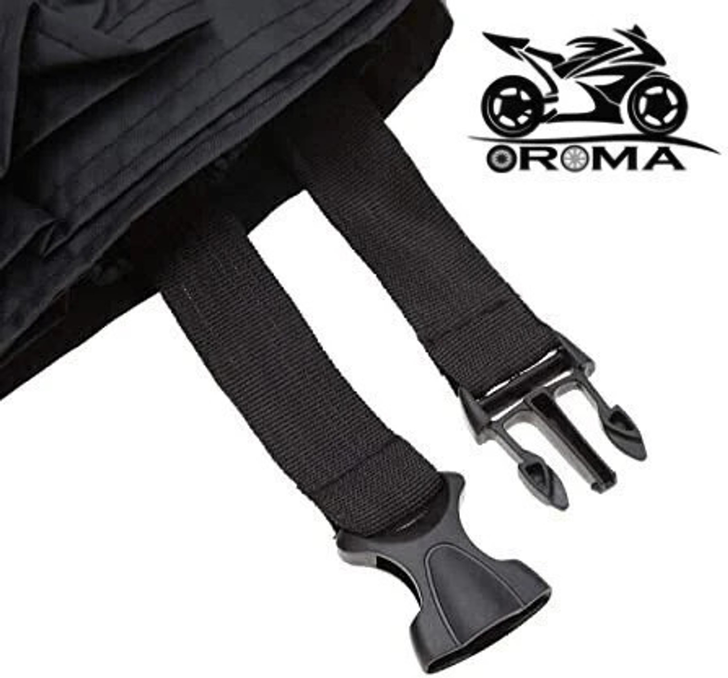 Image of Oroma Waterproof Two Wheeler Cover for Bajaj