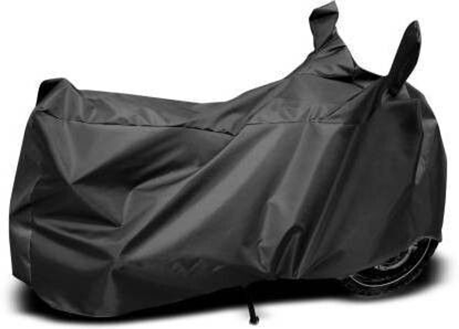 Image of HYBRIDS COLLECTION Waterproof Two Wheeler Cover for Honda