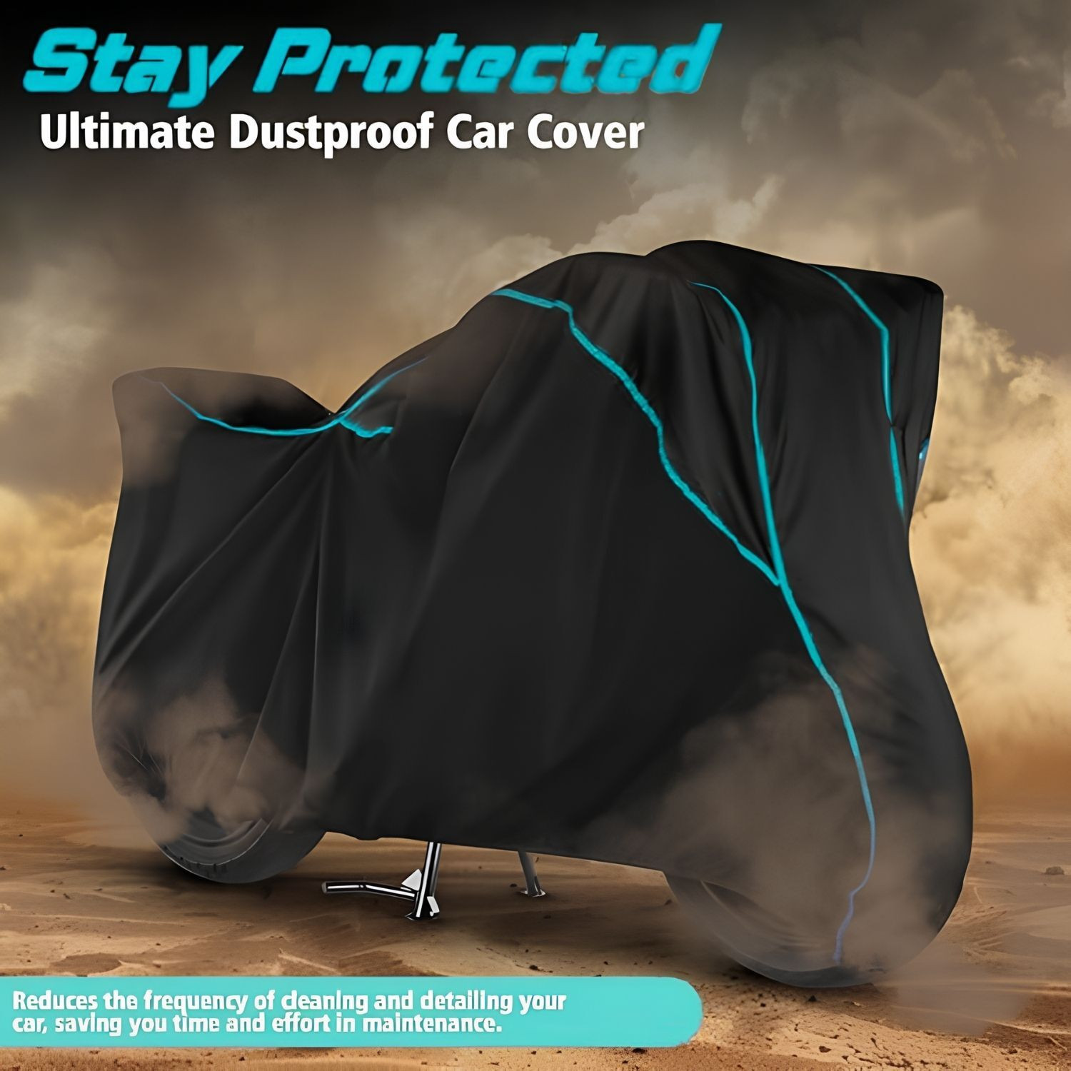Image of Ayi Waterproof Two Wheeler Cover for Honda