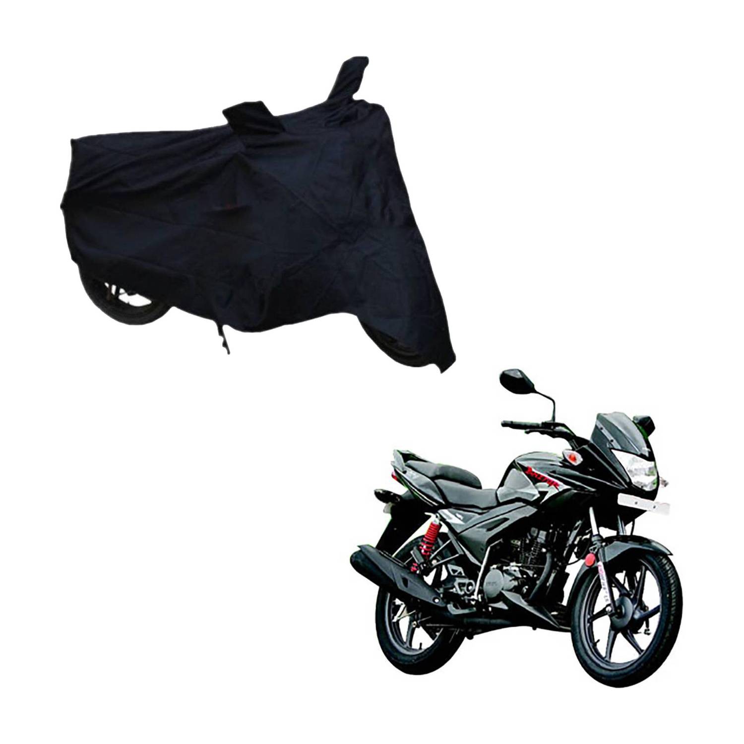 APNEK Waterproof Two Wheeler Cover for Hero