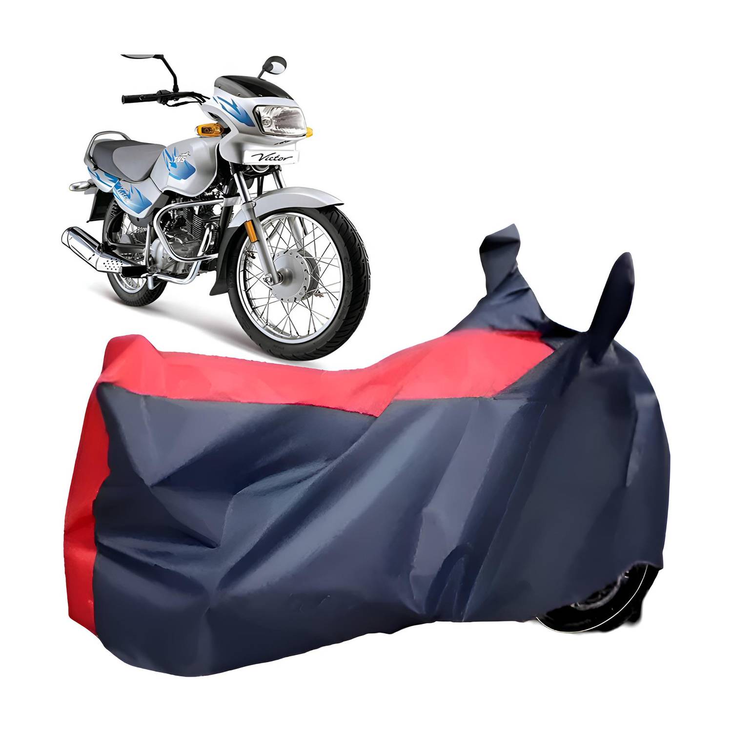 AutoRetail Two Wheeler Cover for TVS