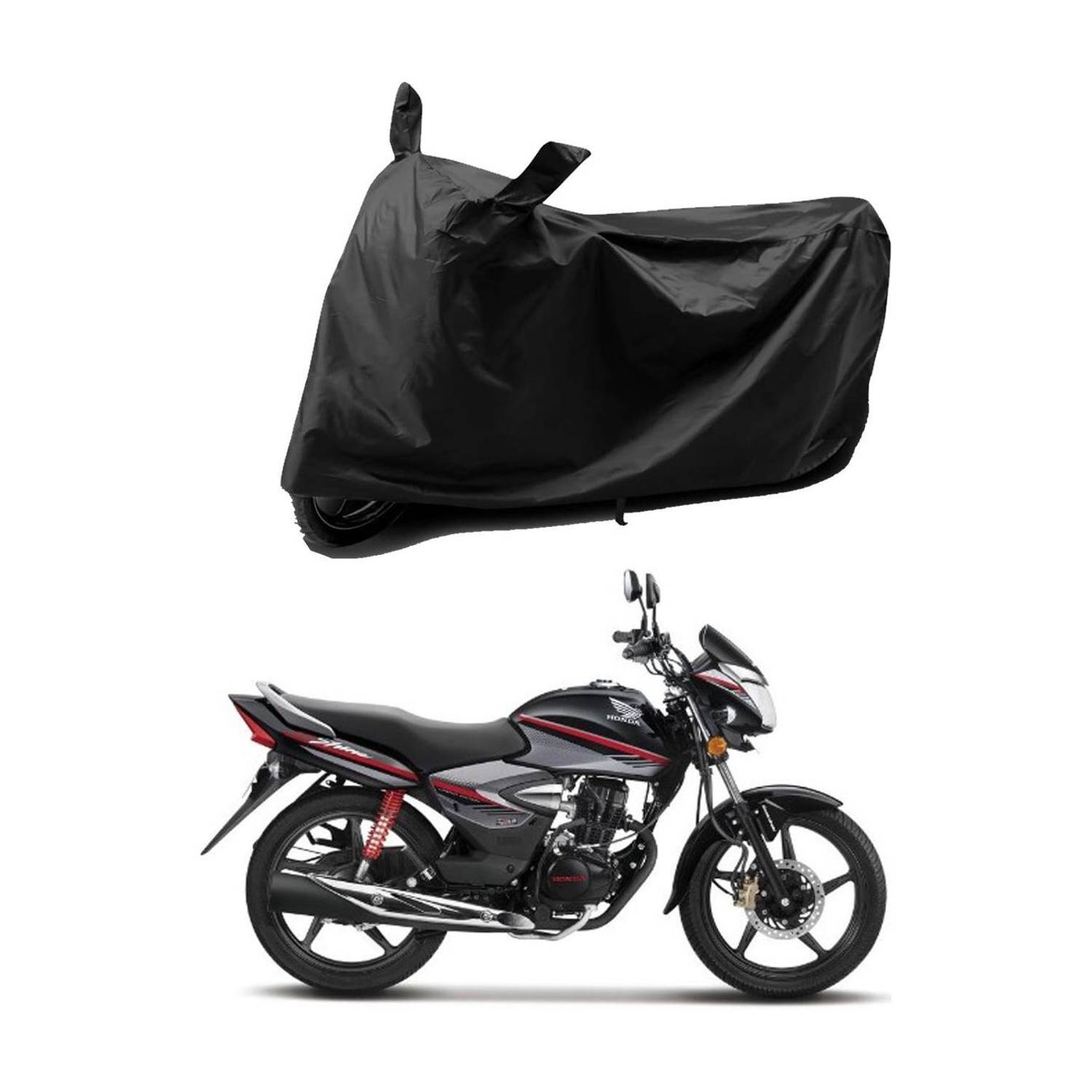 ABDs Waterproof Two Wheeler Cover for Honda