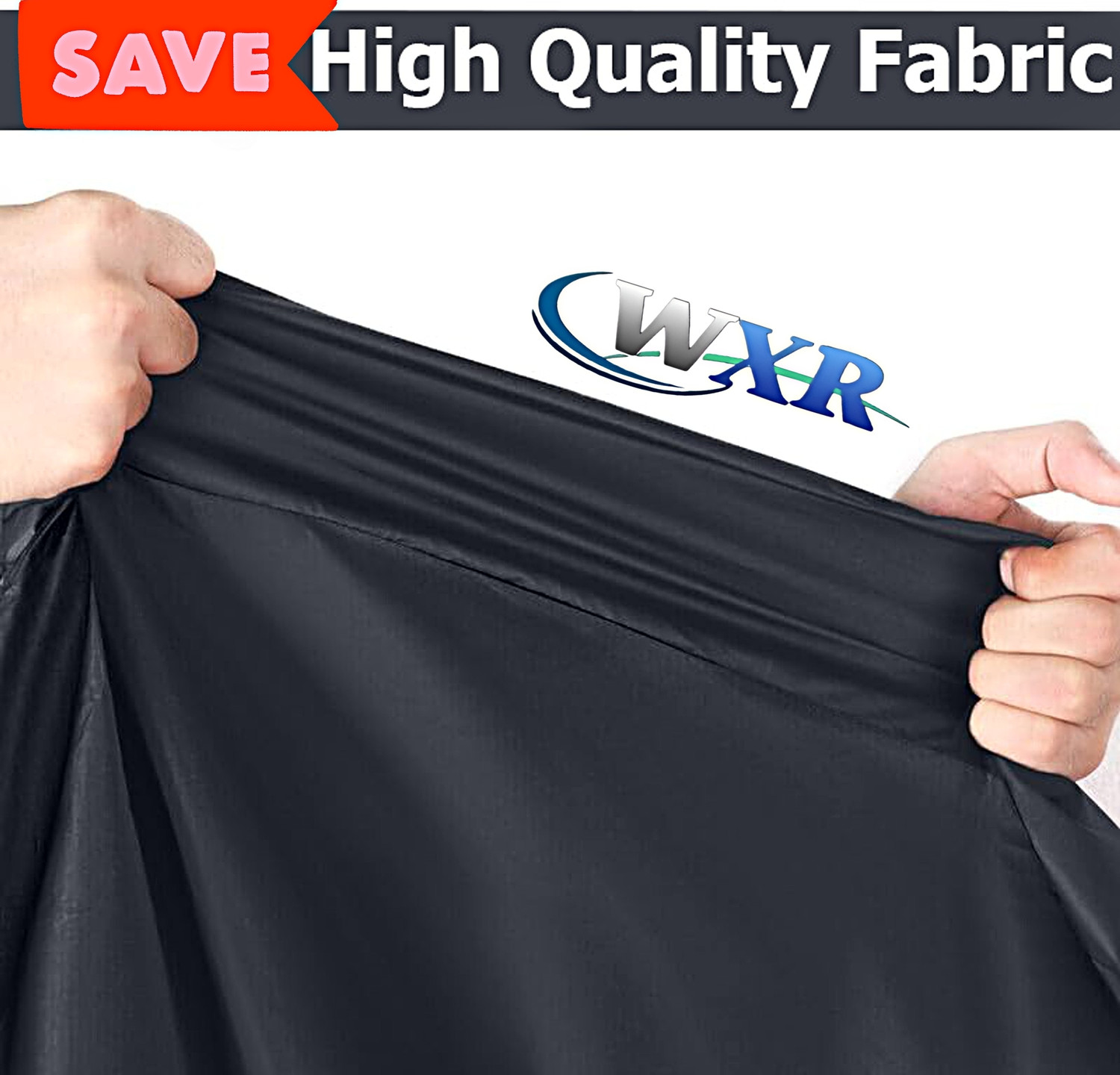 Image of WXR Waterproof Two Wheeler Cover for Bajaj