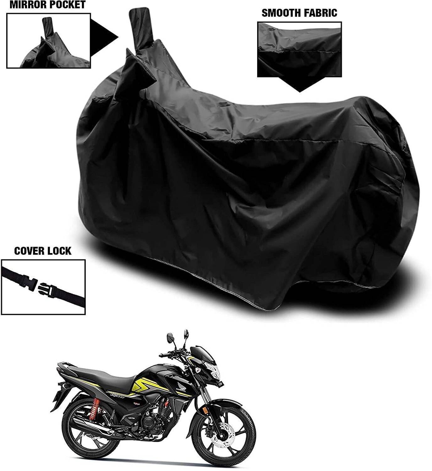 MRSTAR Waterproof Two Wheeler Cover for Honda - Image 1
