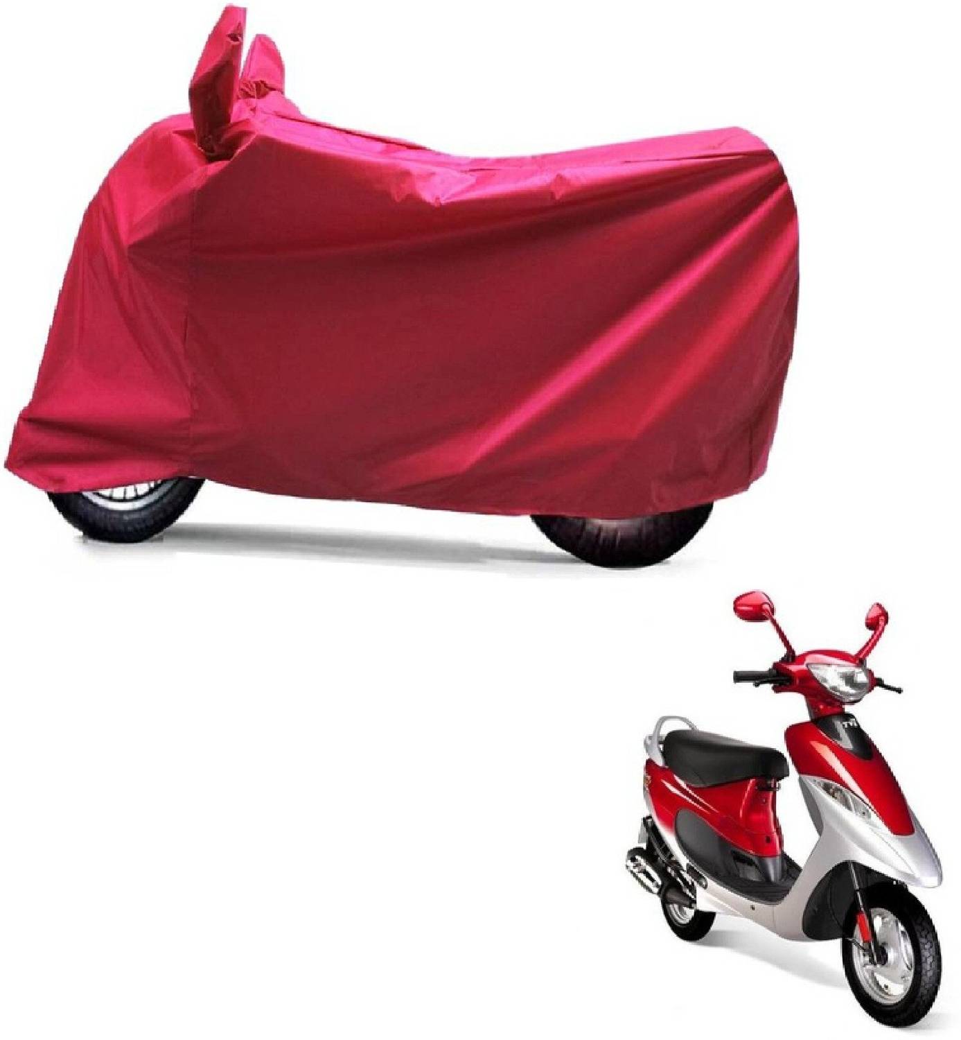 ABP Two Wheeler Cover for TVS