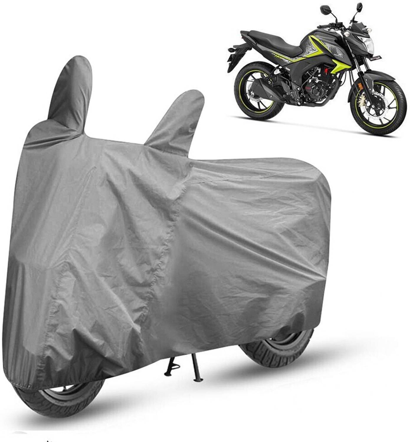 CARNEST Two Wheeler Cover for Honda