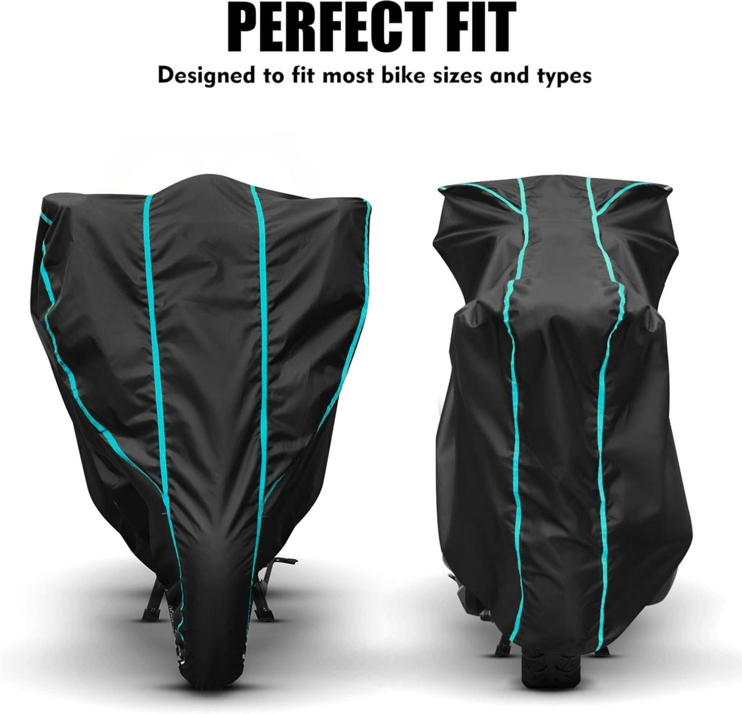 Image of KroniX Waterproof Two Wheeler Cover for Hero