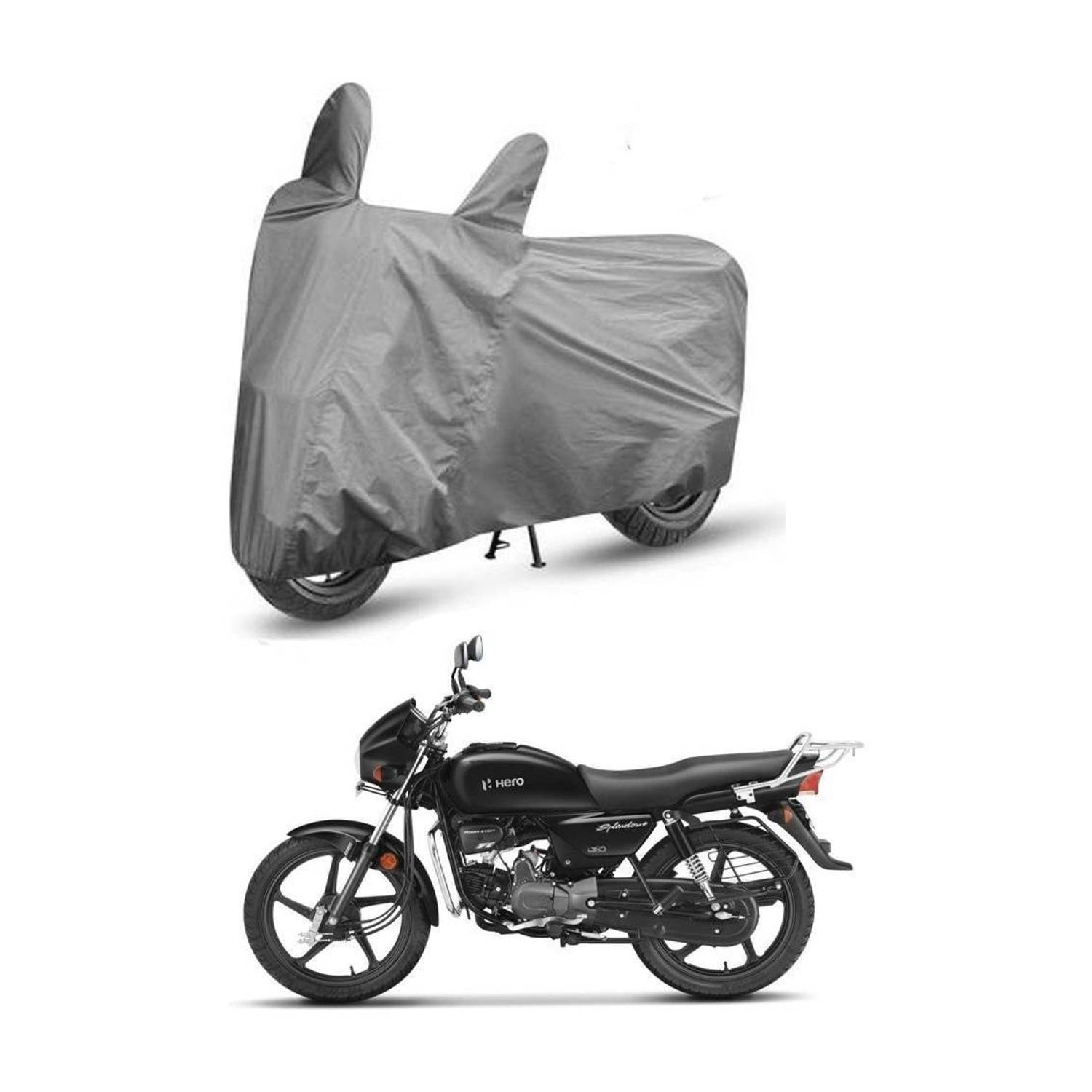 APNEK Two Wheeler Cover for Hero