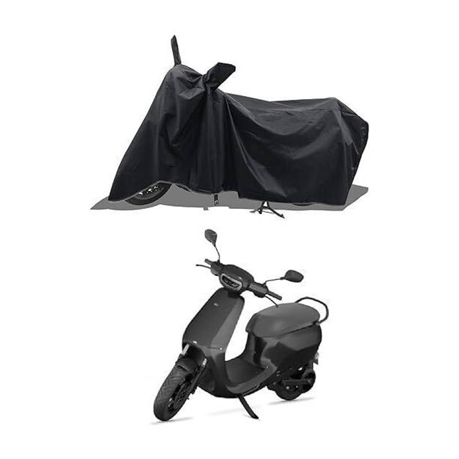 AJSTAR Waterproof Two Wheeler Cover for Ola