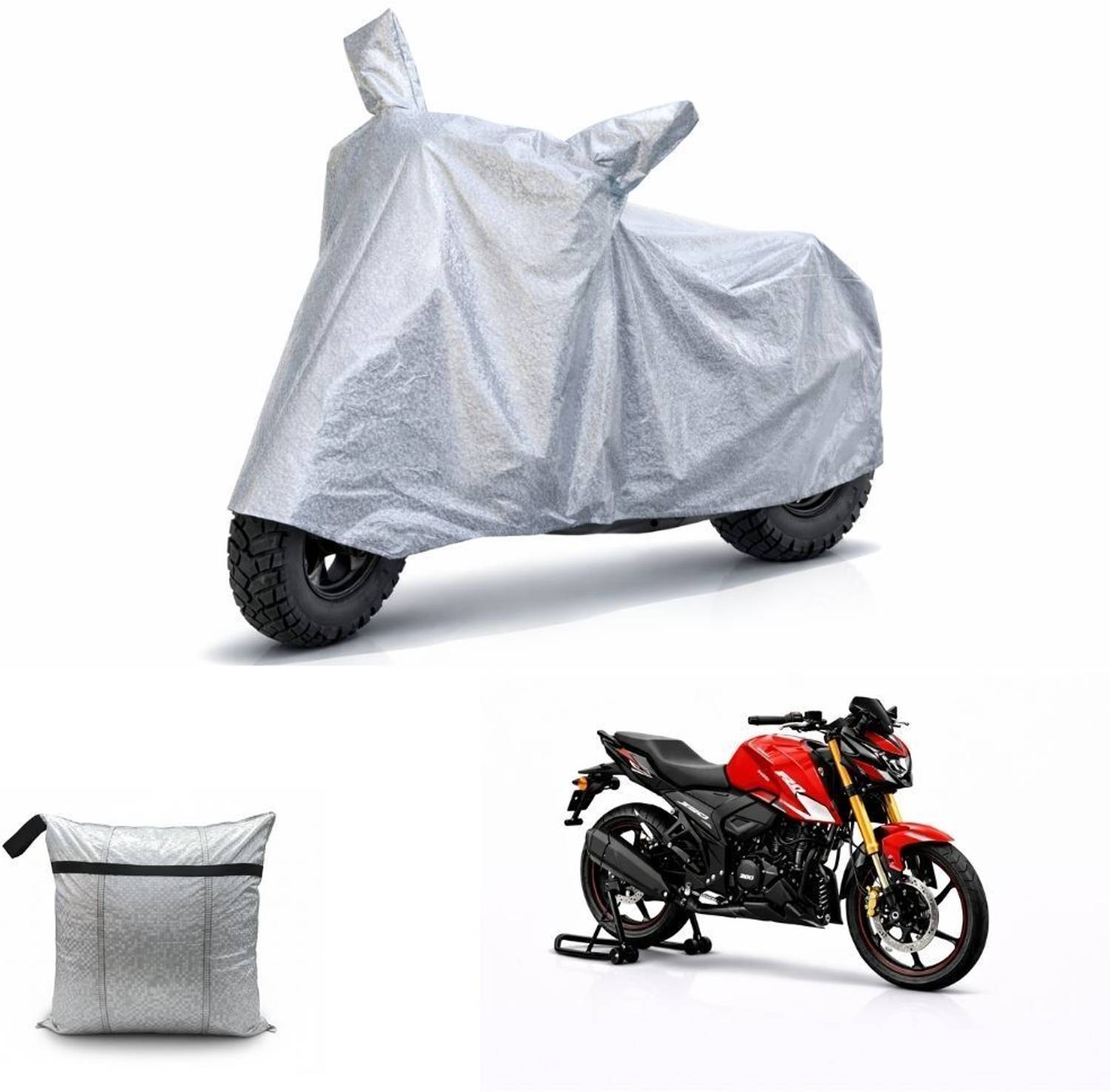 ADDIROXX Waterproof Two Wheeler Cover for TVS Price in India - Buy ADDIROXX Waterproof Two Wheeler Cover for TVS online at Flipkart.com