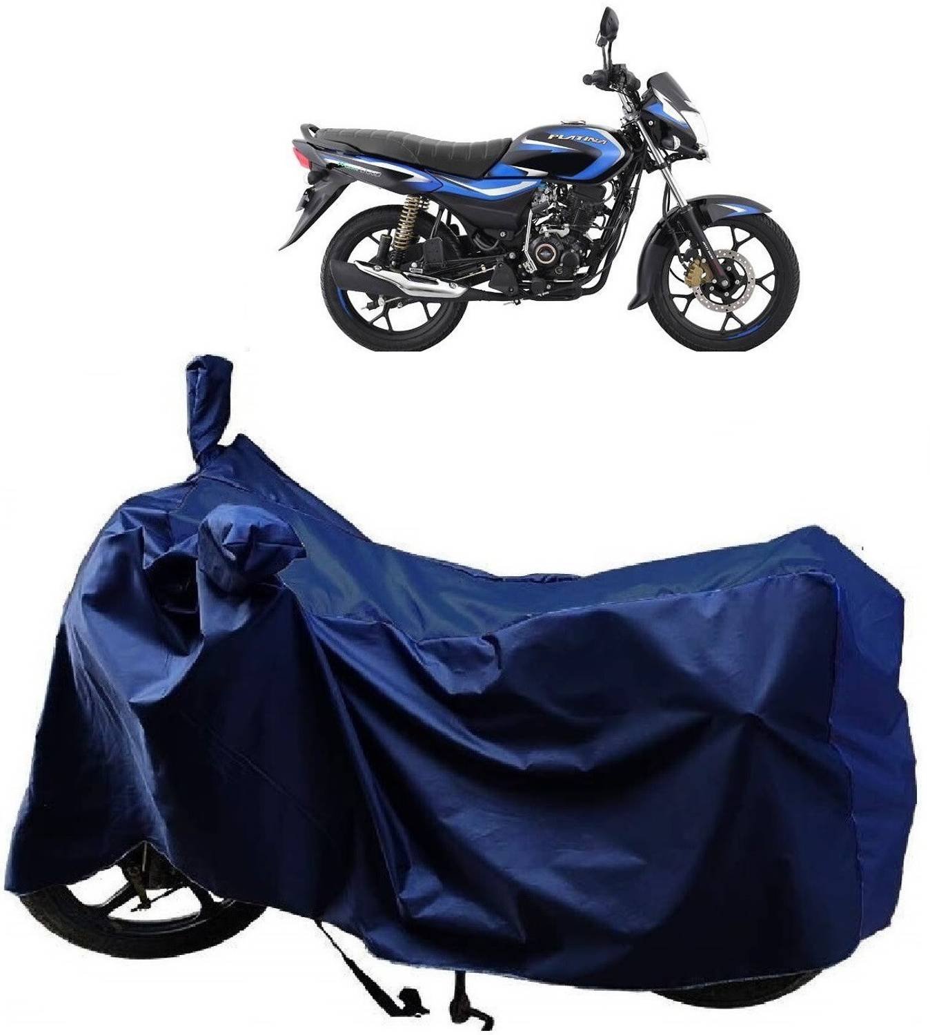 AutoFave Two Wheeler Cover for Bajaj