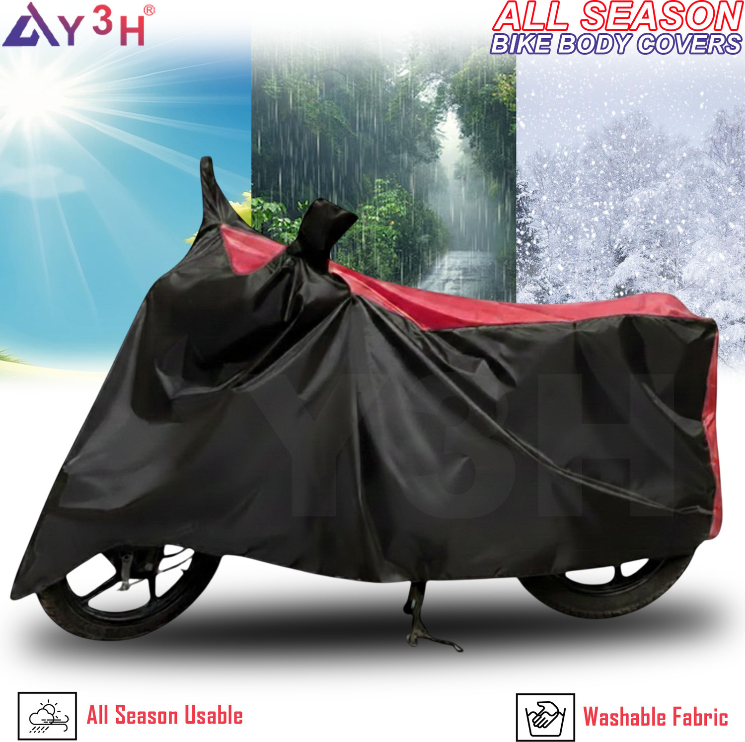 Image of Y3H Two Wheeler Cover for Honda
